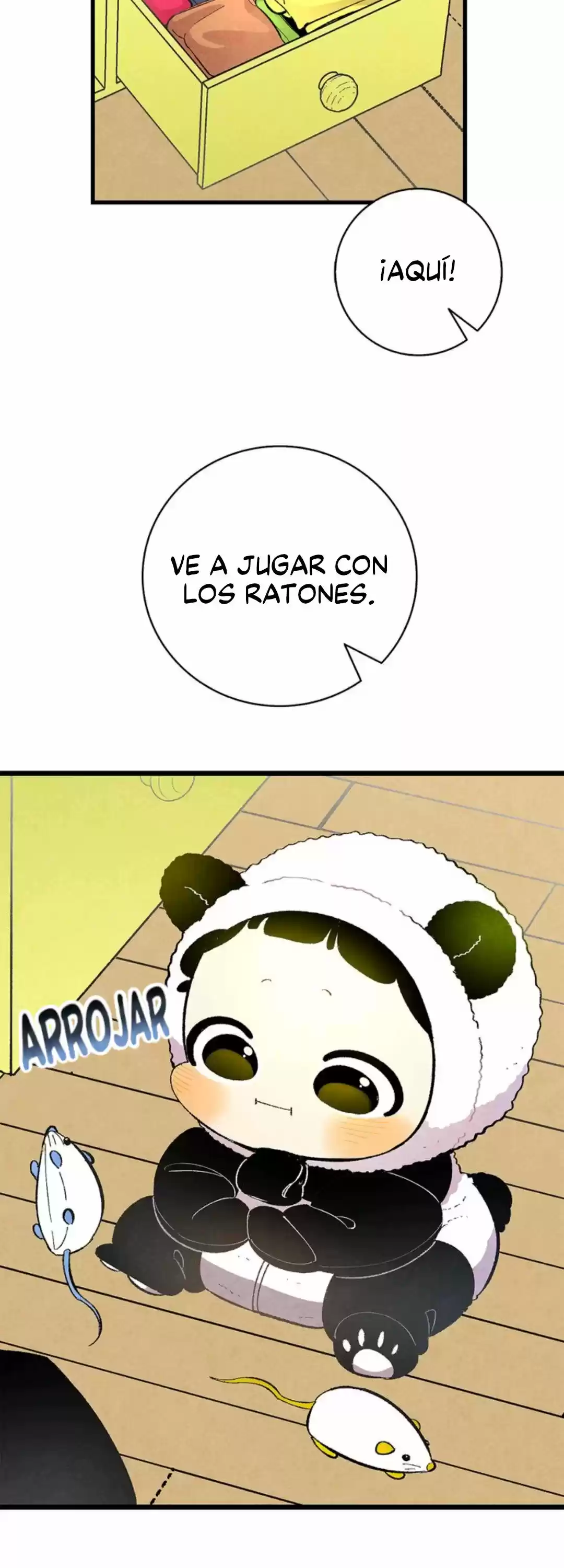 Metamorfosis - Capítulo 17 - Página 8 - LectorTMOo