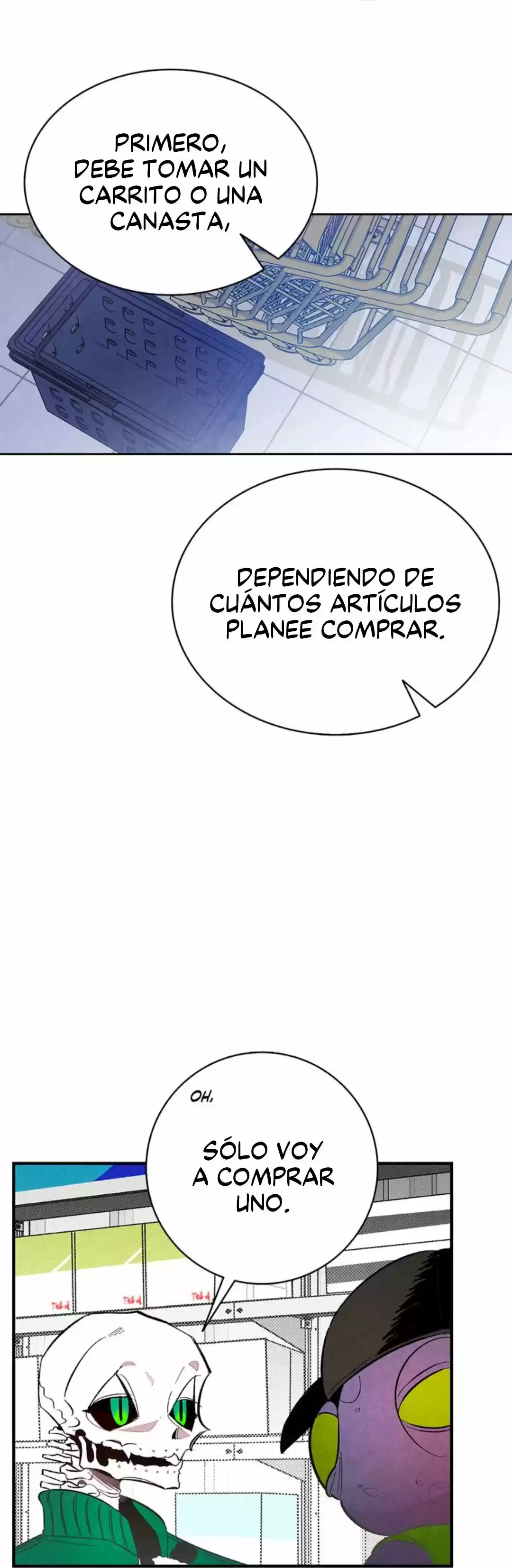 Metamorfosis - Capítulo 17 - Página 22 - LectorTMOo