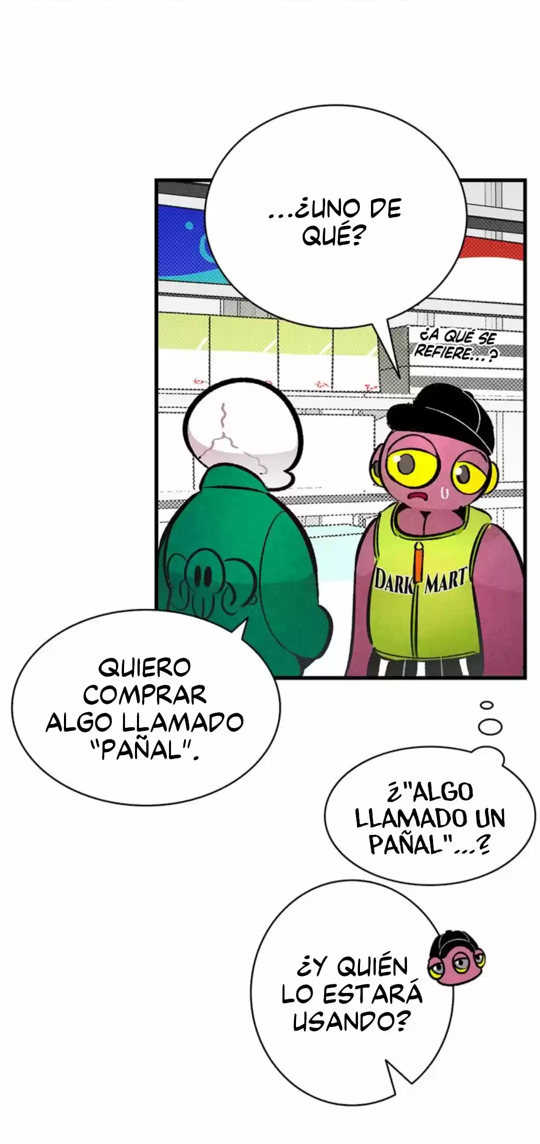 Metamorfosis - Capítulo 17 - Página 23 - LectorTMOo