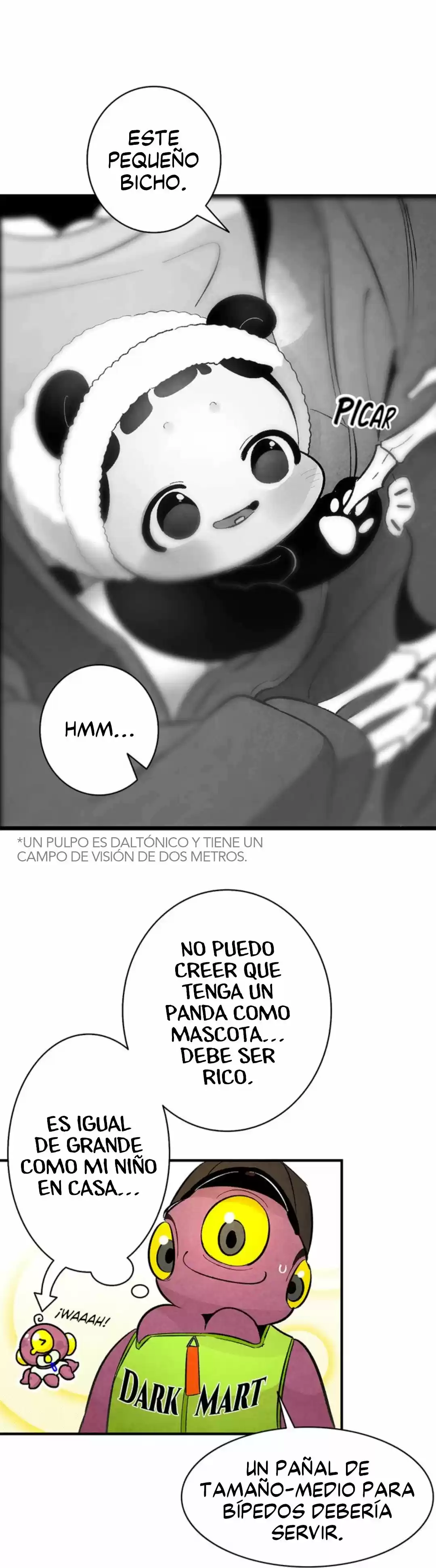 Metamorfosis - Capítulo 17 - Página 24 - LectorTMOo