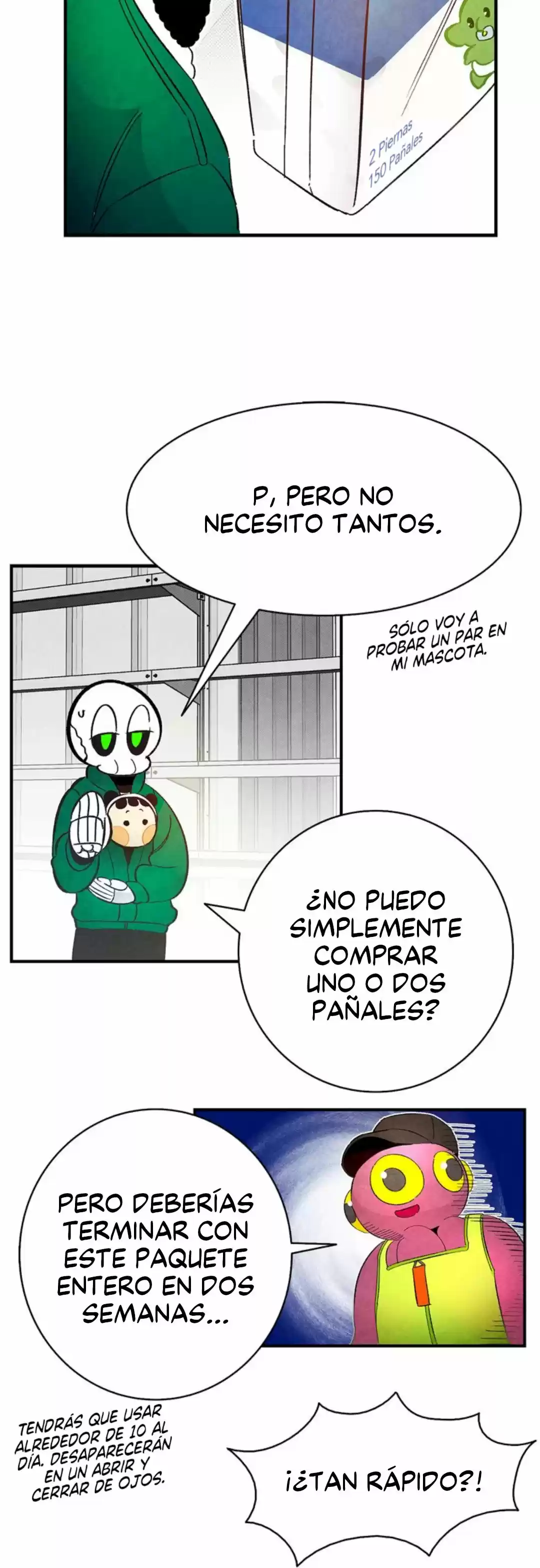 Metamorfosis - Capítulo 17 - Página 26 - LectorTMOo
