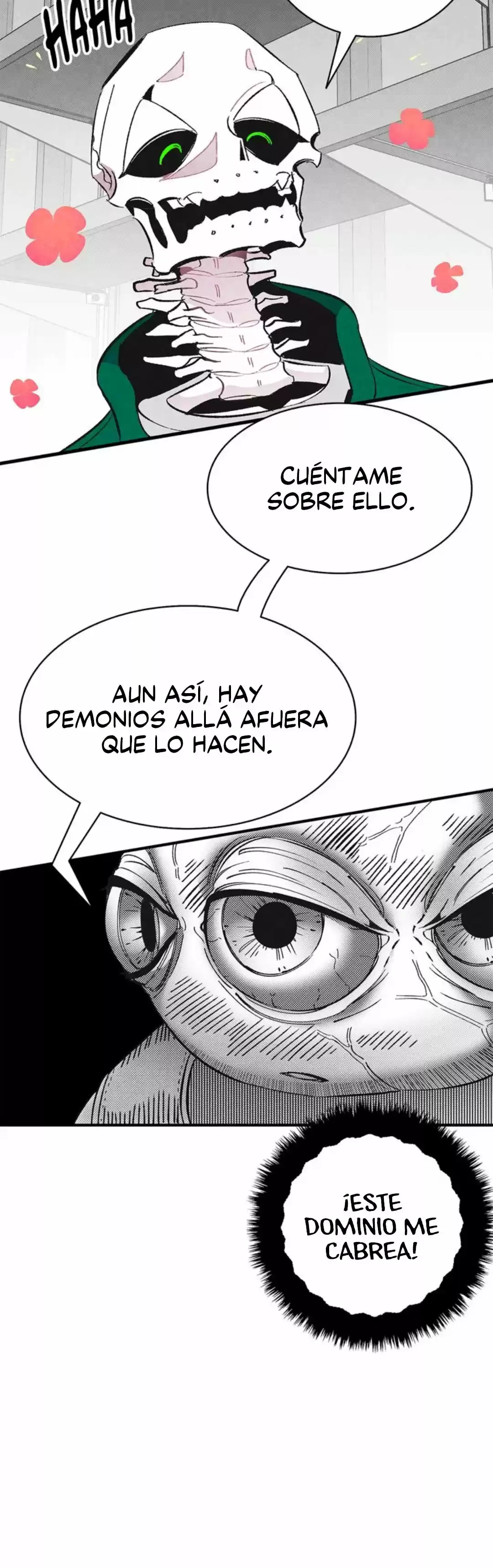 Metamorfosis - Capítulo 17 - Página 29 - LectorTMOo