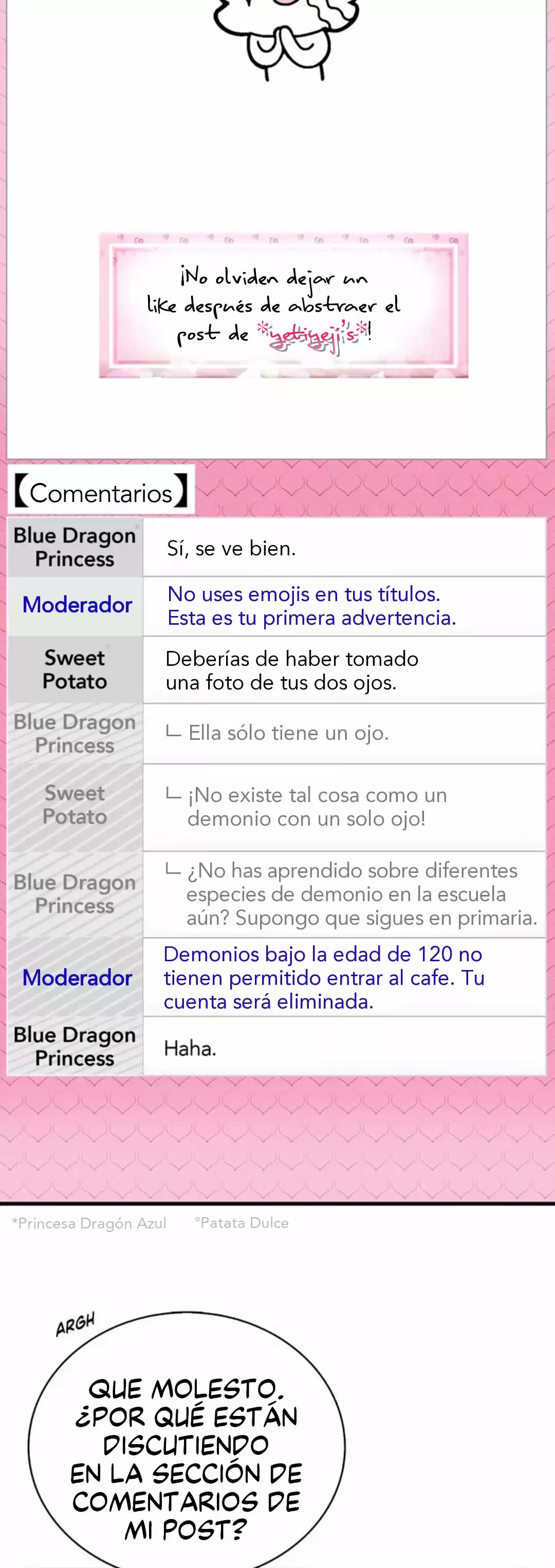 Metamorfosis - Capítulo 17 - Página 32 - LectorTMOo