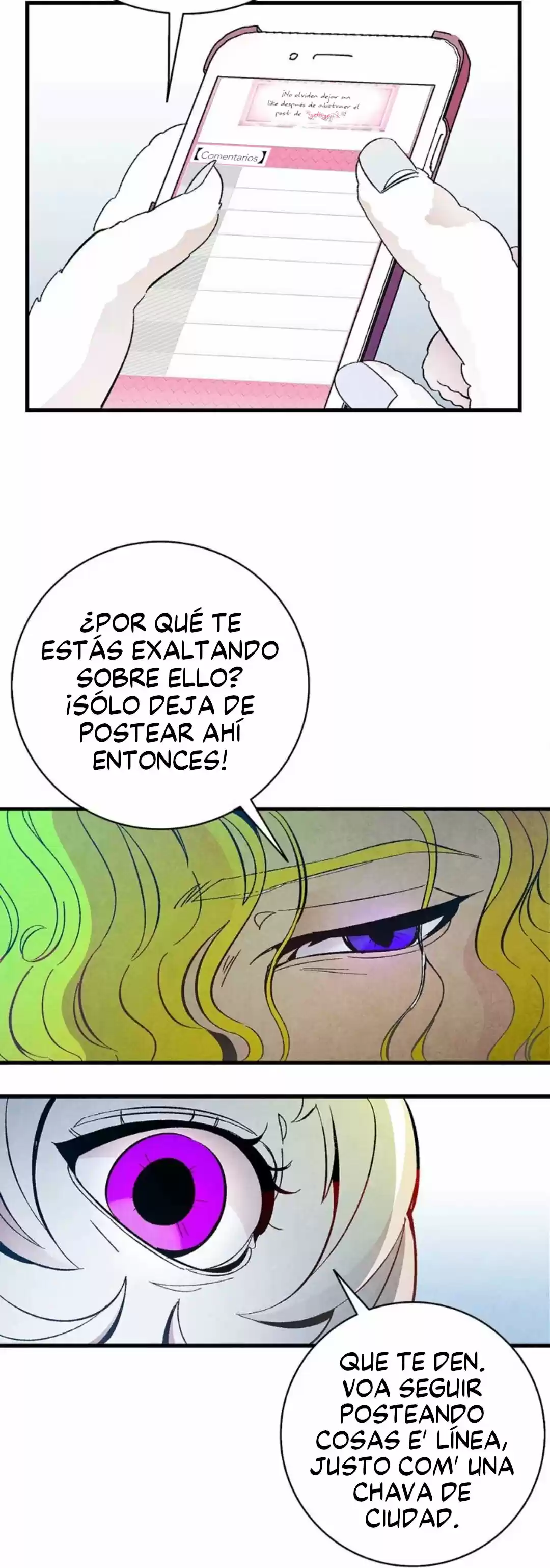 Metamorfosis - Capítulo 17 - Página 33 - LectorTMOo