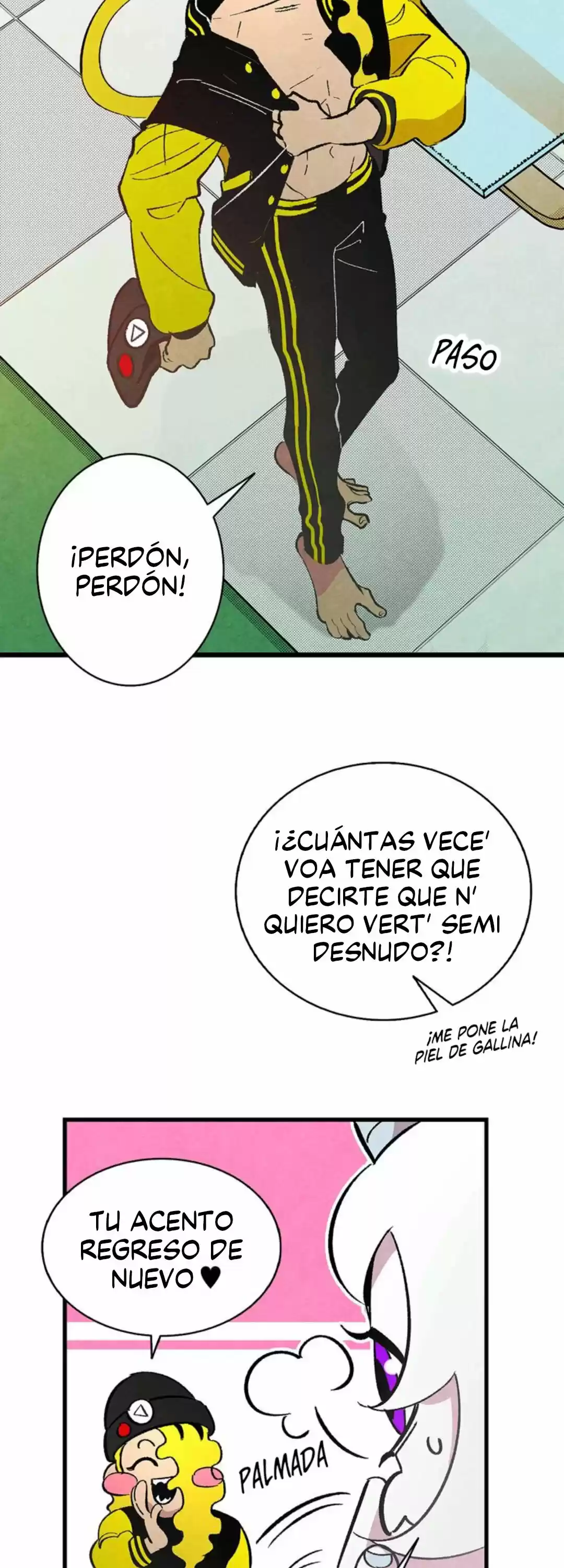 Metamorfosis - Capítulo 17 - Página 41 - LectorTMOo