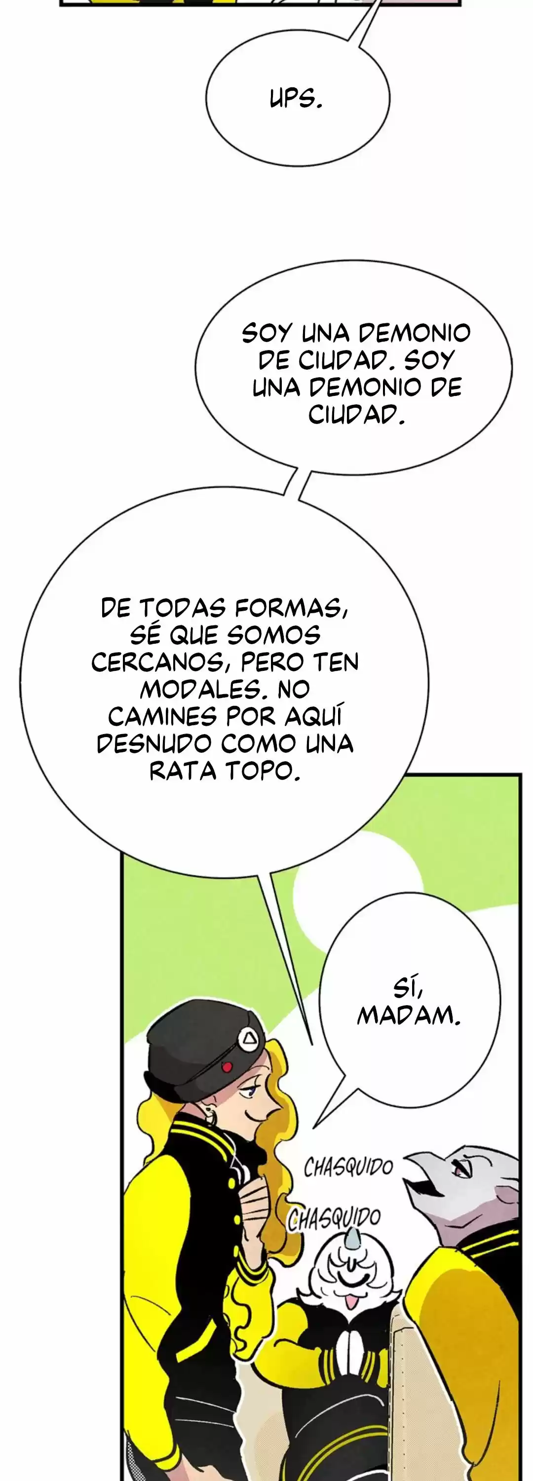 Metamorfosis - Capítulo 17 - Página 42 - LectorTMOo