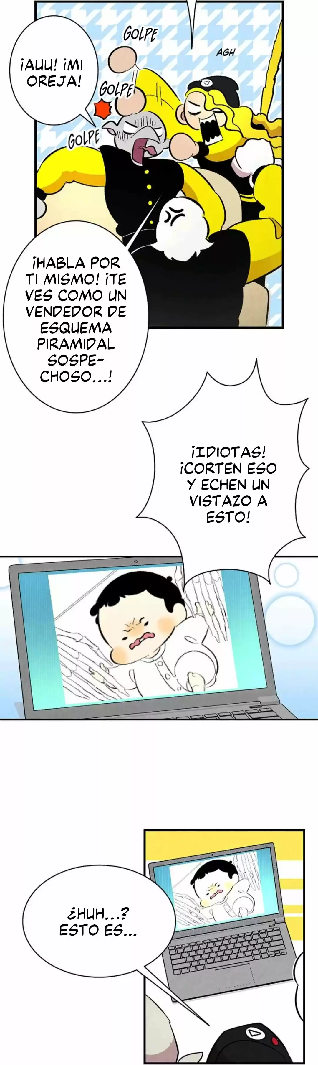 Metamorfosis - Capítulo 17 - Página 45 - LectorTMOo