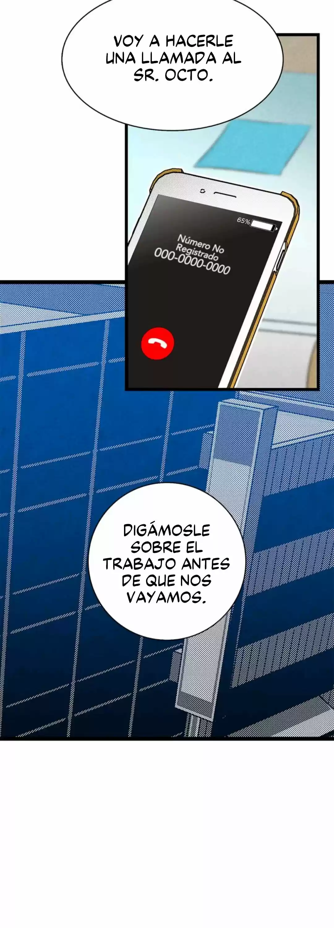 Metamorfosis - Capítulo 18 - Página 7 - LectorTMOo