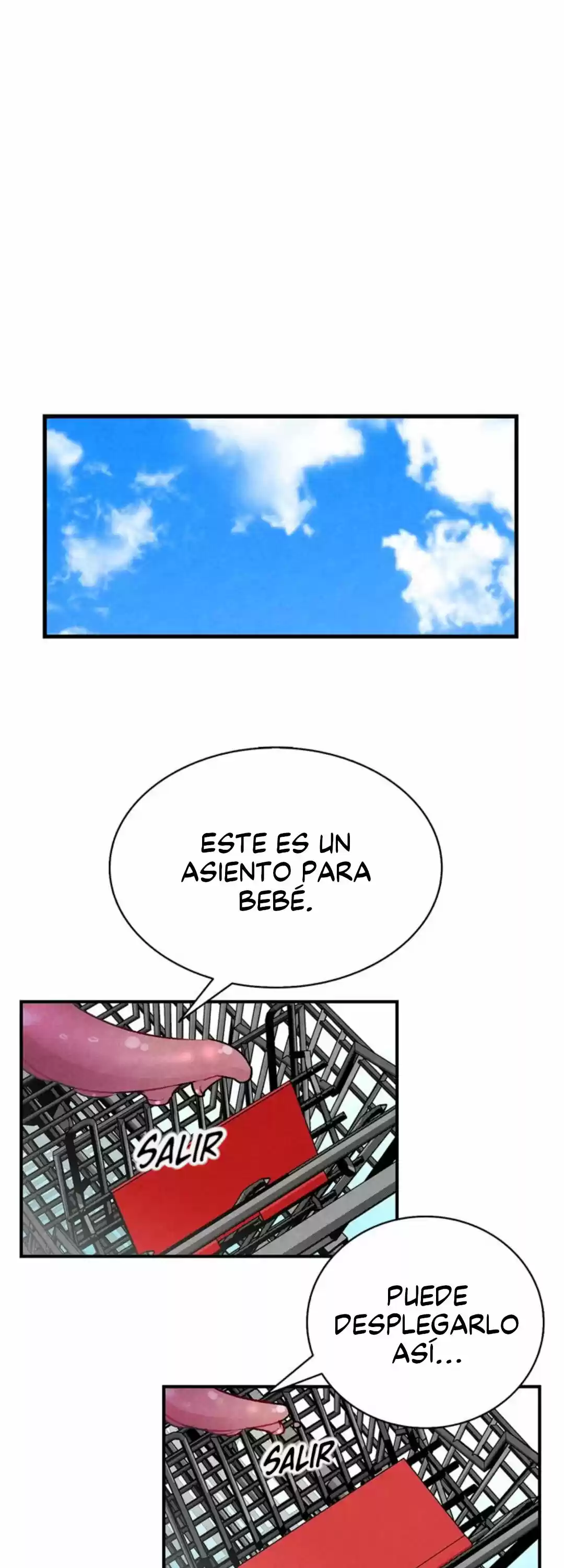 Metamorfosis - Capítulo 18 - Página 8 - LectorTMOo
