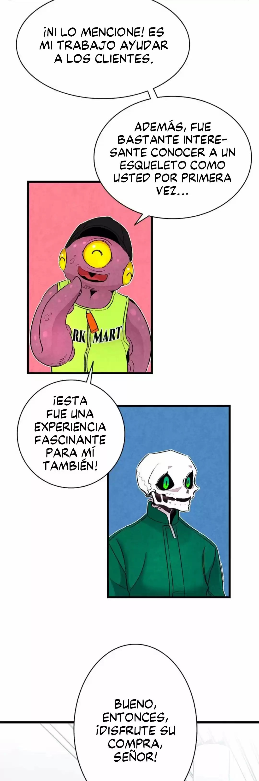 Metamorfosis - Capítulo 18 - Página 11 - LectorTMOo