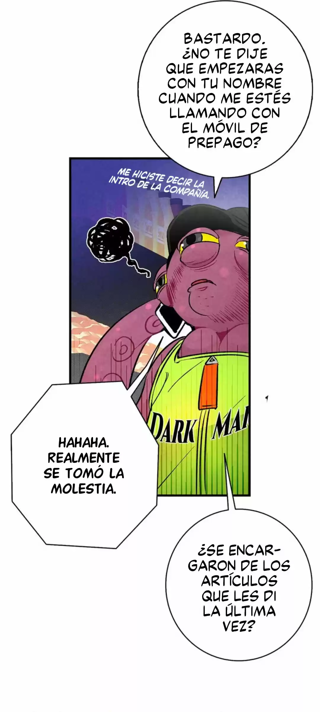 Metamorfosis - Capítulo 18 - Página 15 - LectorTMOo