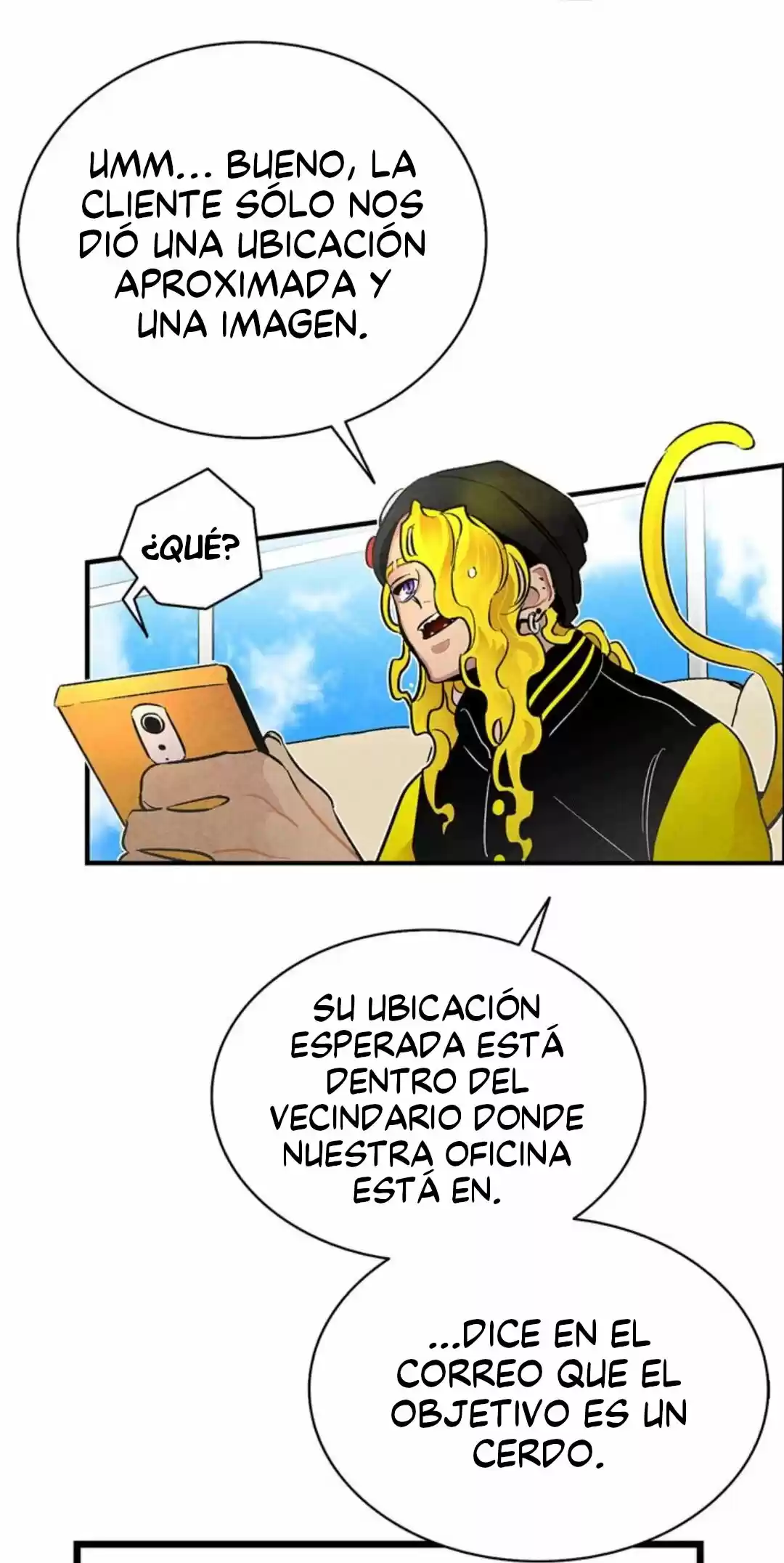 Metamorfosis - Capítulo 18 - Página 19 - LectorTMOo
