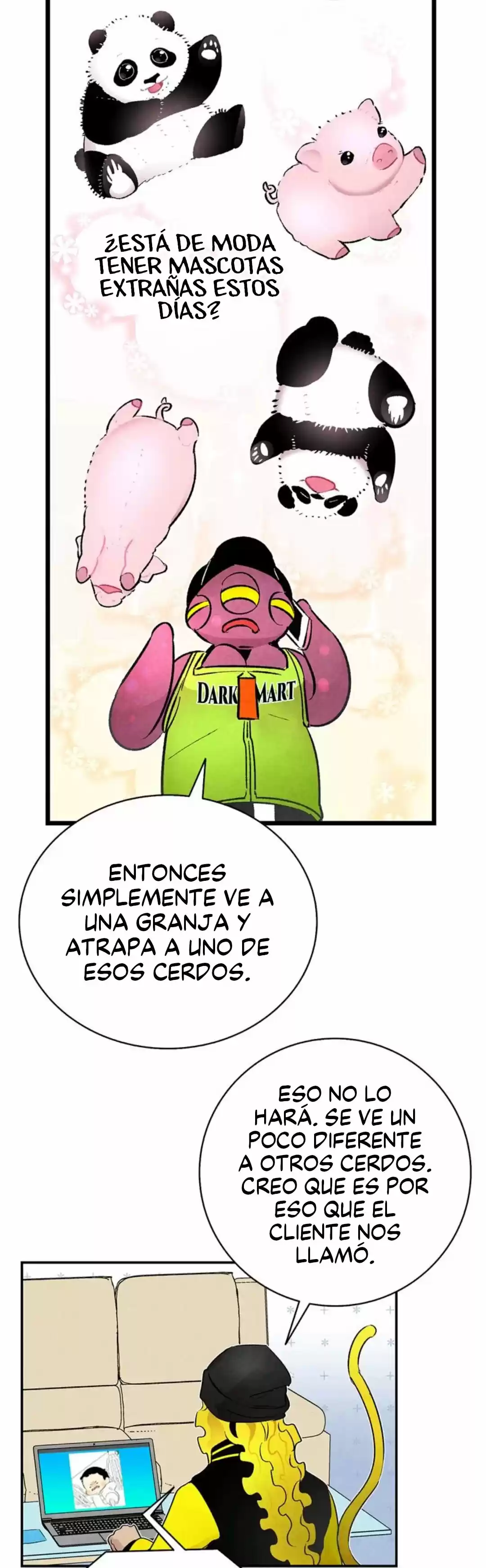 Metamorfosis - Capítulo 18 - Página 20 - LectorTMOo