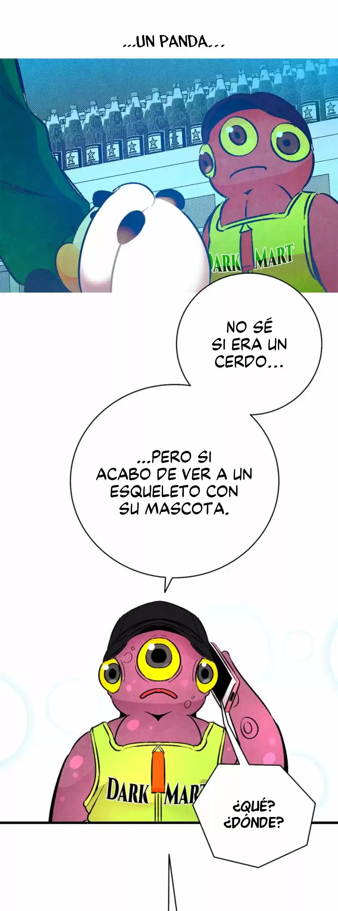 Metamorfosis - Capítulo 18 - Página 24 - LectorTMOo