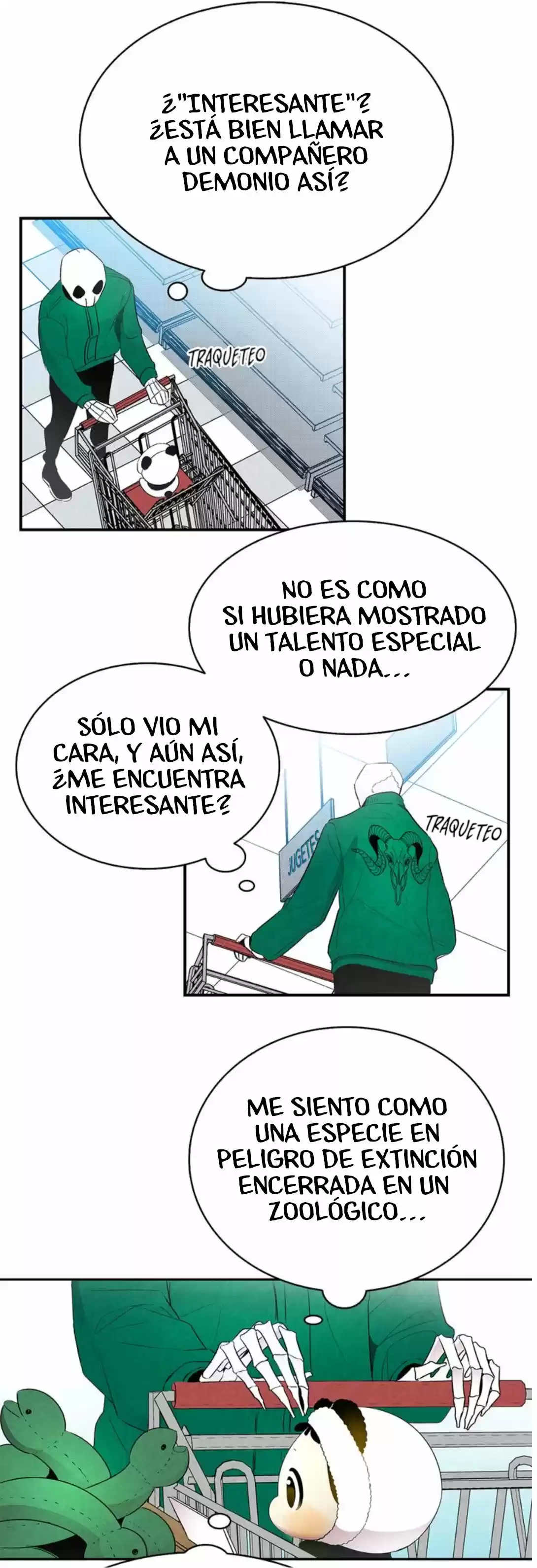Metamorfosis - Capítulo 18 - Página 26 - LectorTMOo