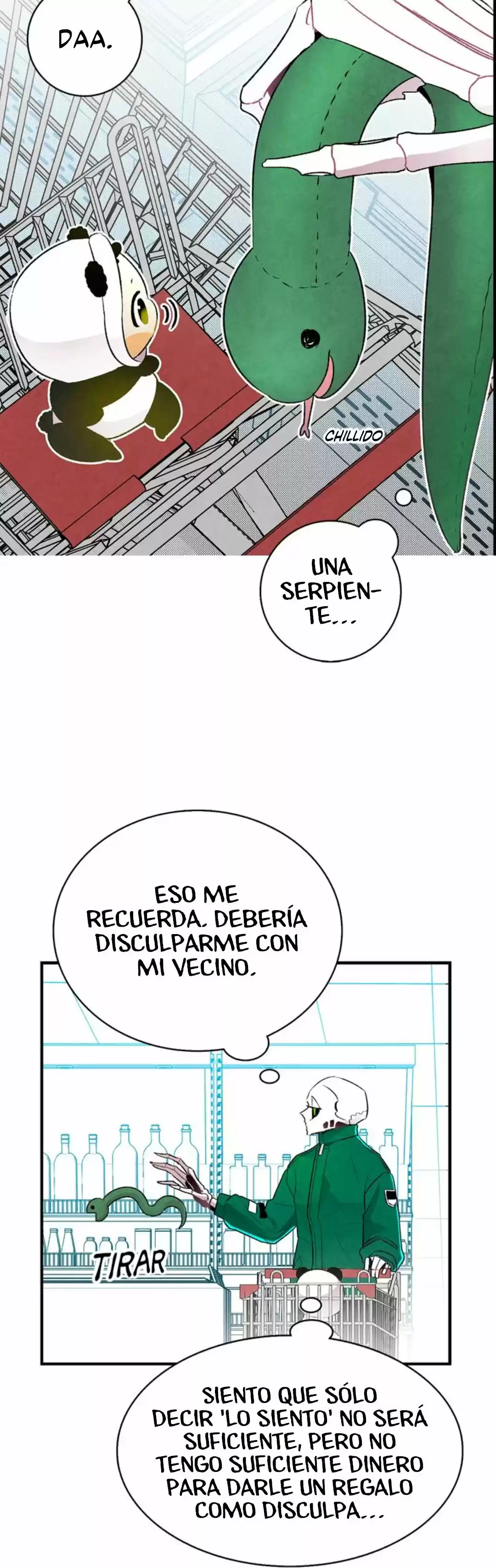 Metamorfosis - Capítulo 18 - Página 29 - LectorTMOo