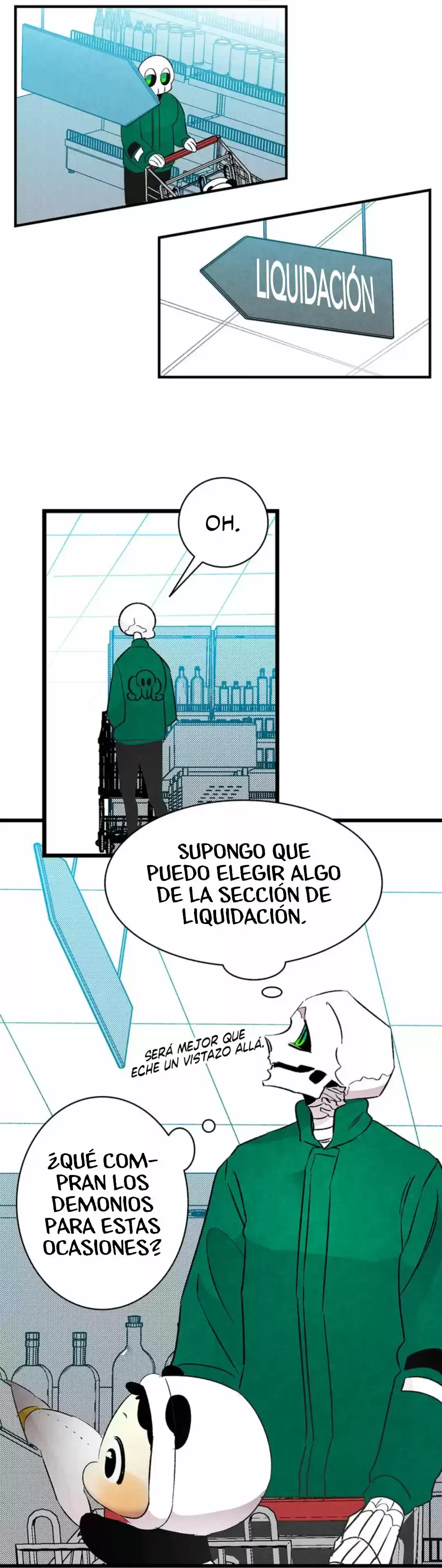 Metamorfosis - Capítulo 18 - Página 30 - LectorTMOo