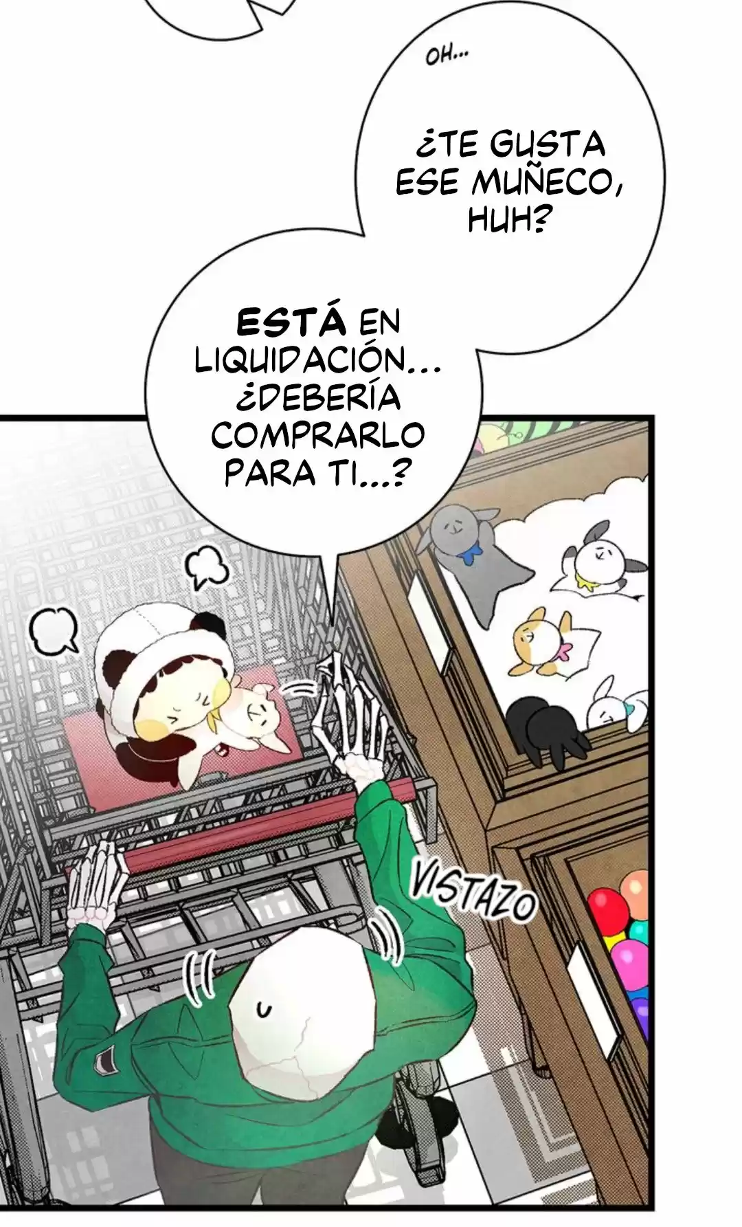 Metamorfosis - Capítulo 18 - Página 33 - LectorTMOo