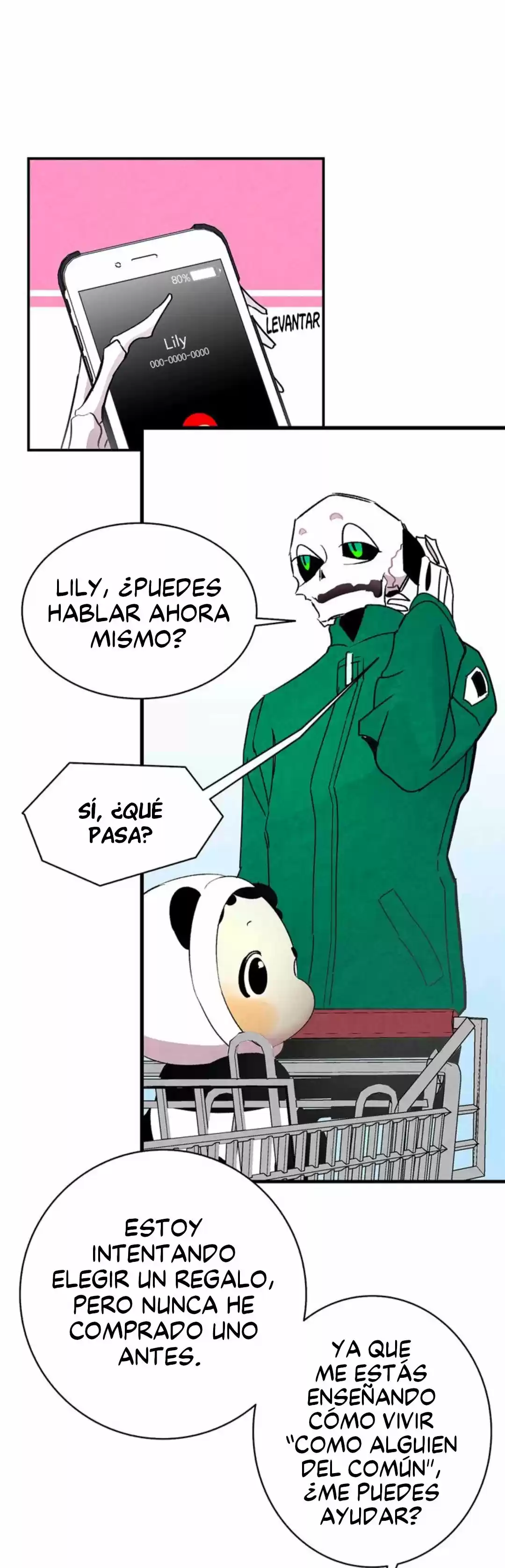 Metamorfosis - Capítulo 18 - Página 39 - LectorTMOo