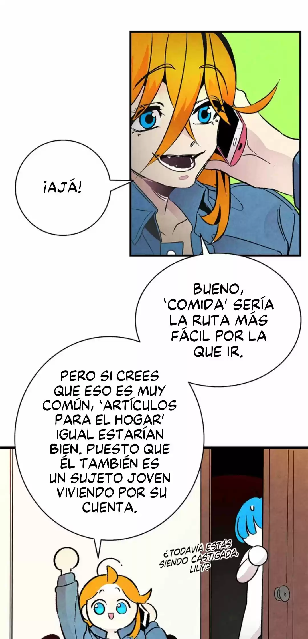 Metamorfosis - Capítulo 18 - Página 41 - LectorTMOo
