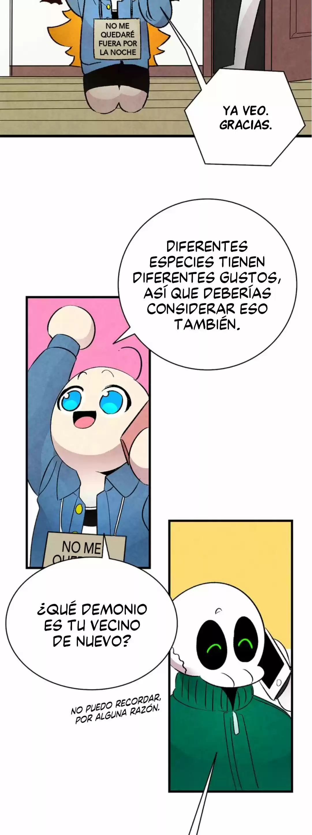 Metamorfosis - Capítulo 18 - Página 42 - LectorTMOo