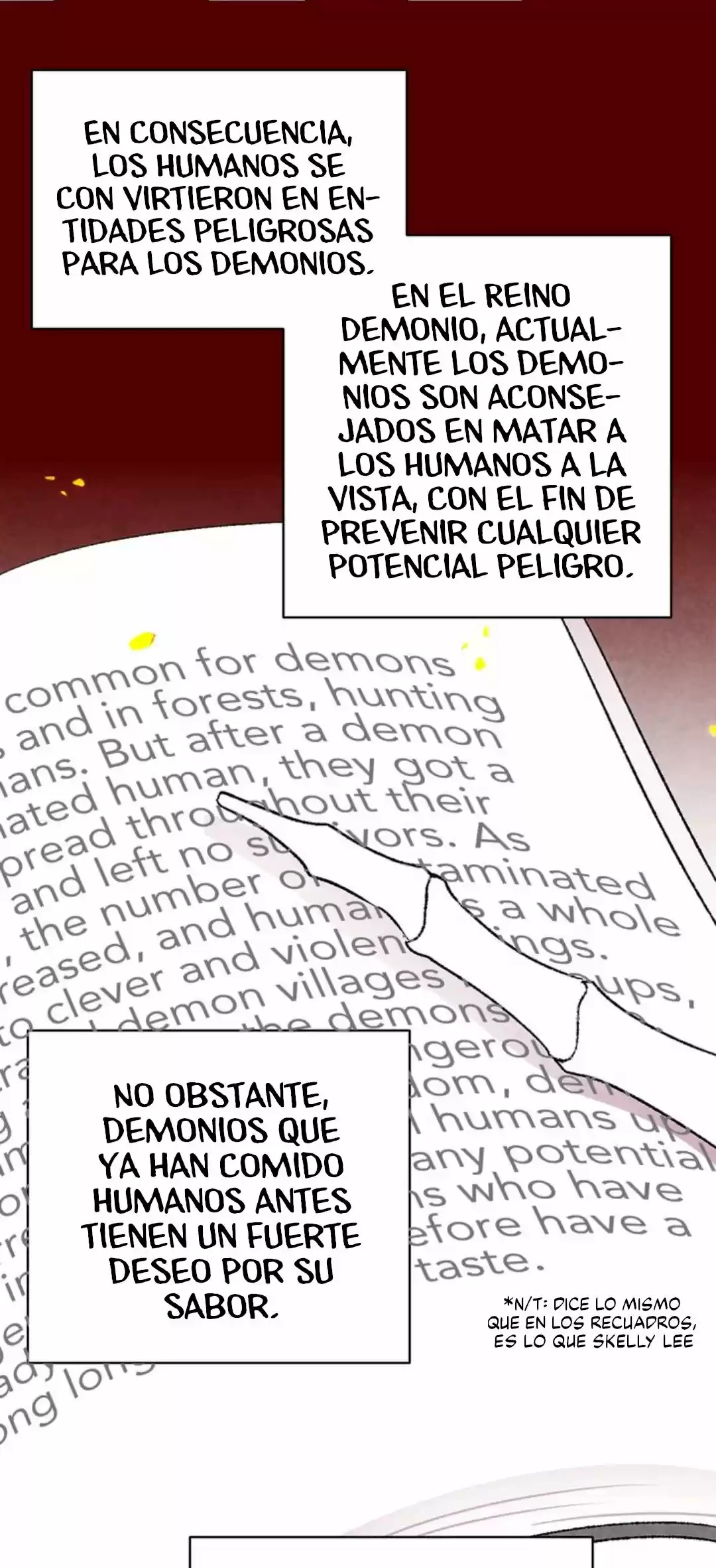 Metamorfosis - Capítulo 19 - Página 11 - LectorTMOo