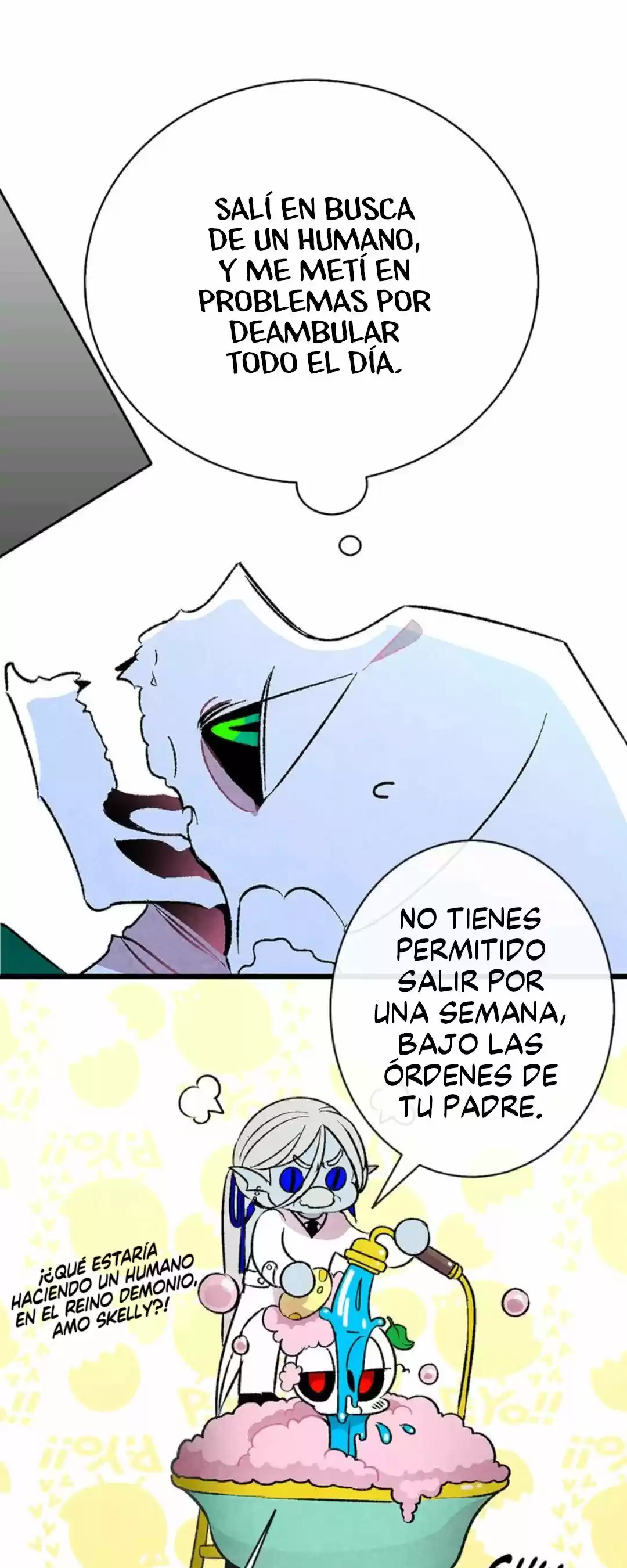Metamorfosis - Capítulo 19 - Página 13 - LectorTMOo