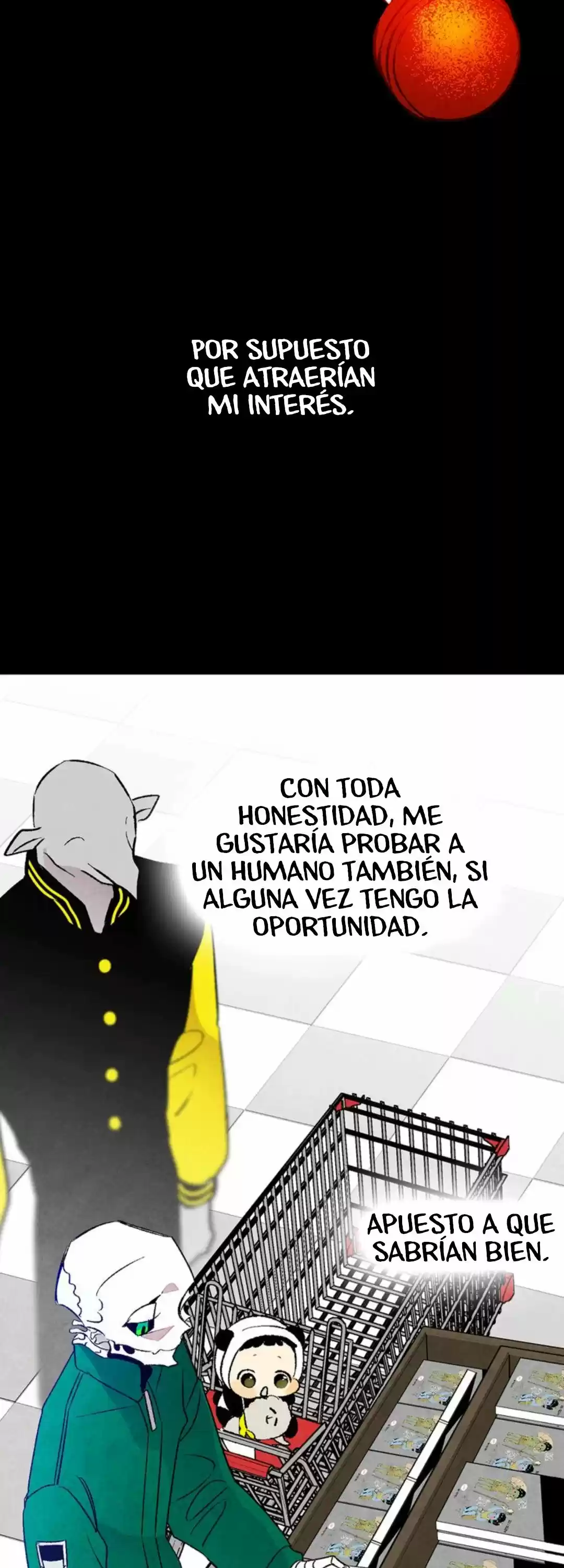 Metamorfosis - Capítulo 19 - Página 15 - LectorTMOo