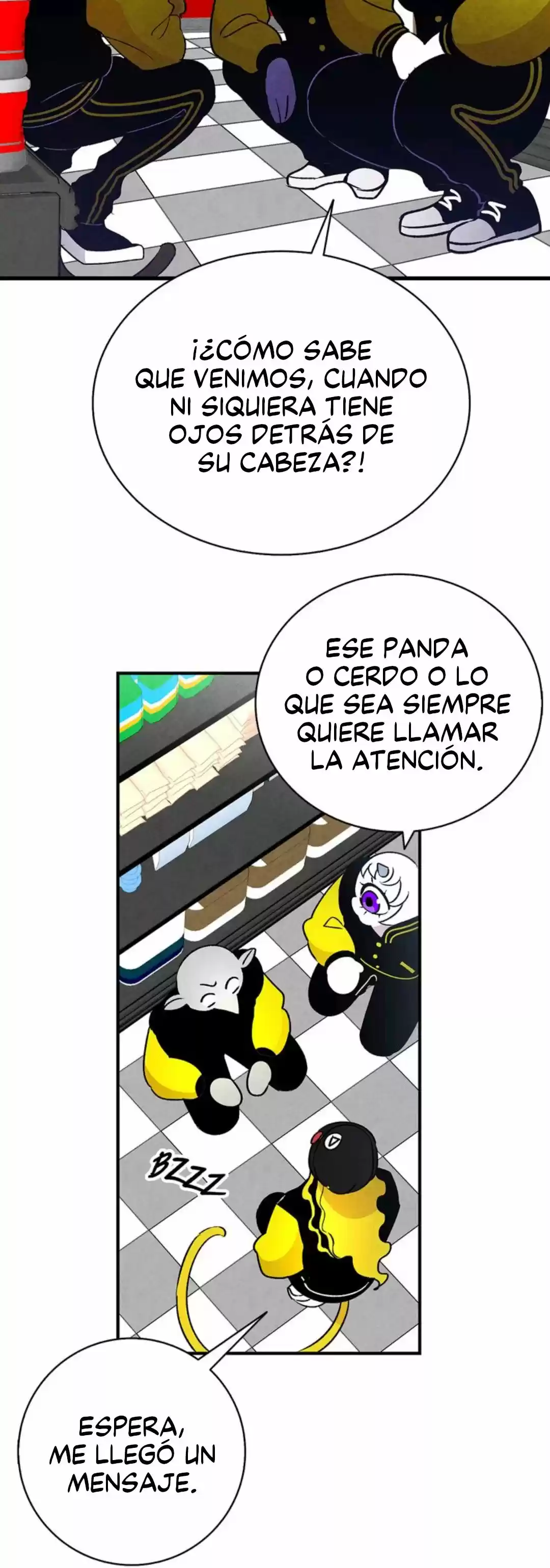 Metamorfosis - Capítulo 19 - Página 23 - LectorTMOo
