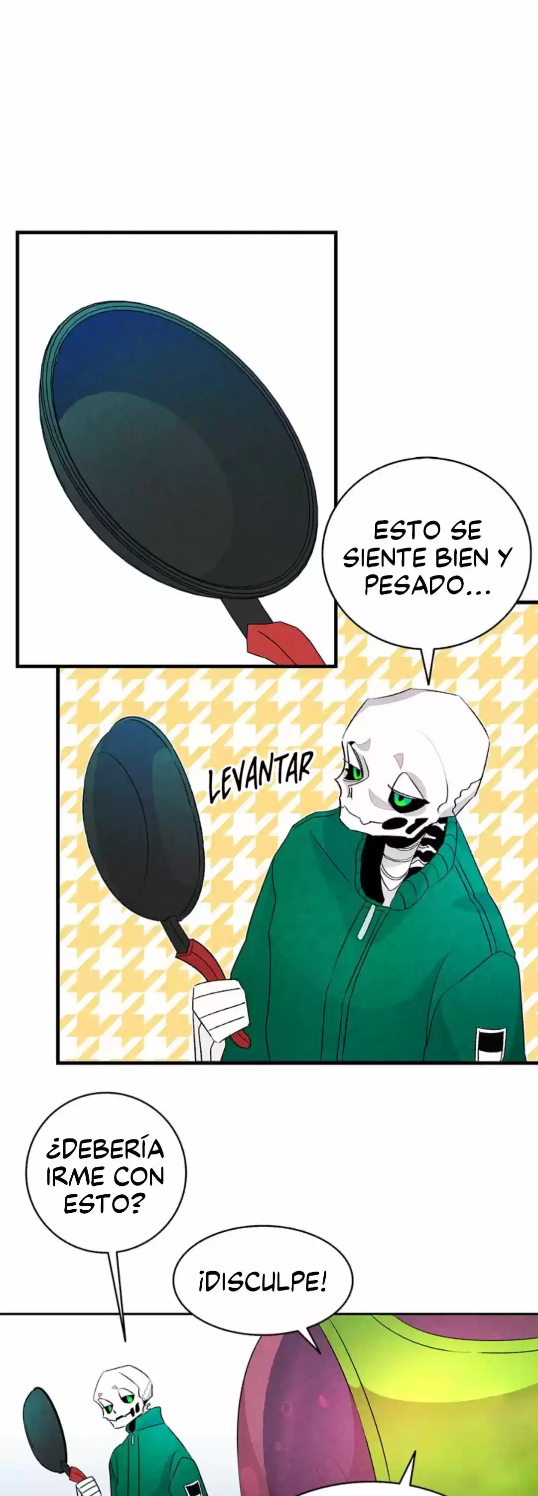 Metamorfosis - Capítulo 19 - Página 25 - LectorTMOo