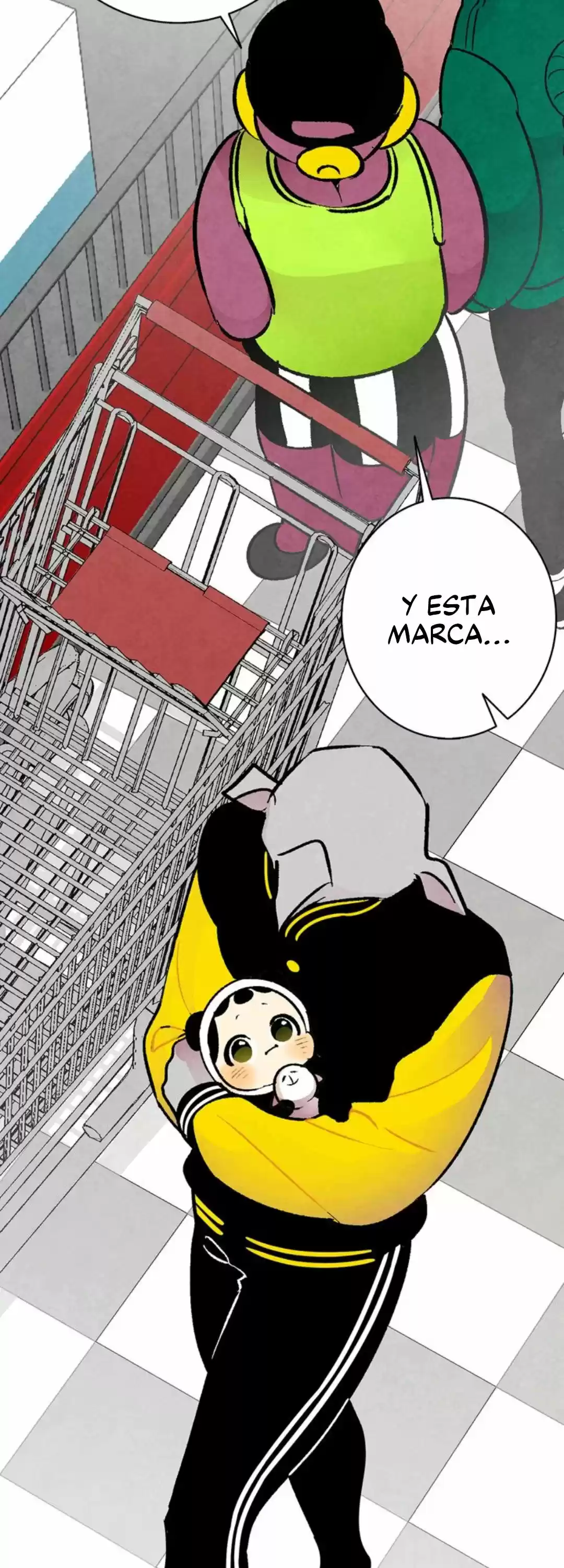 Metamorfosis - Capítulo 19 - Página 29 - LectorTMOo