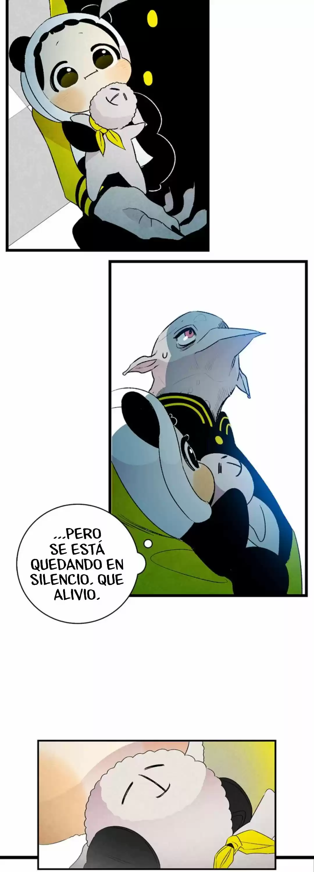 Metamorfosis - Capítulo 19 - Página 31 - LectorTMOo