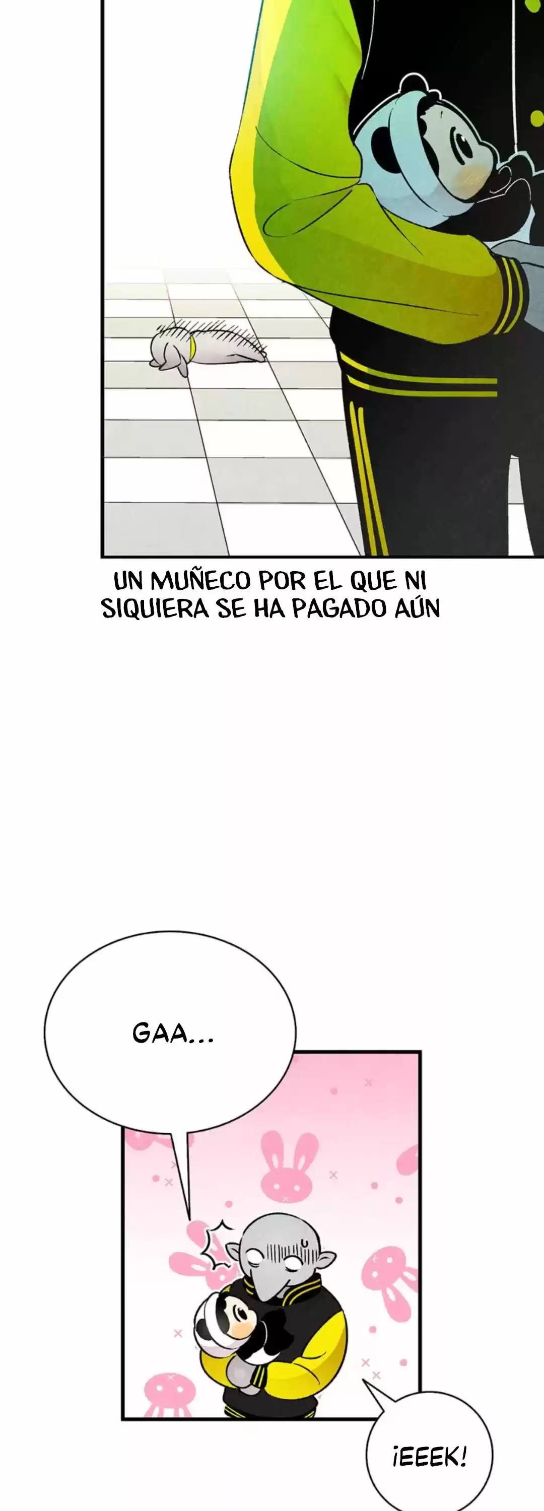 Metamorfosis - Capítulo 19 - Página 35 - LectorTMOo