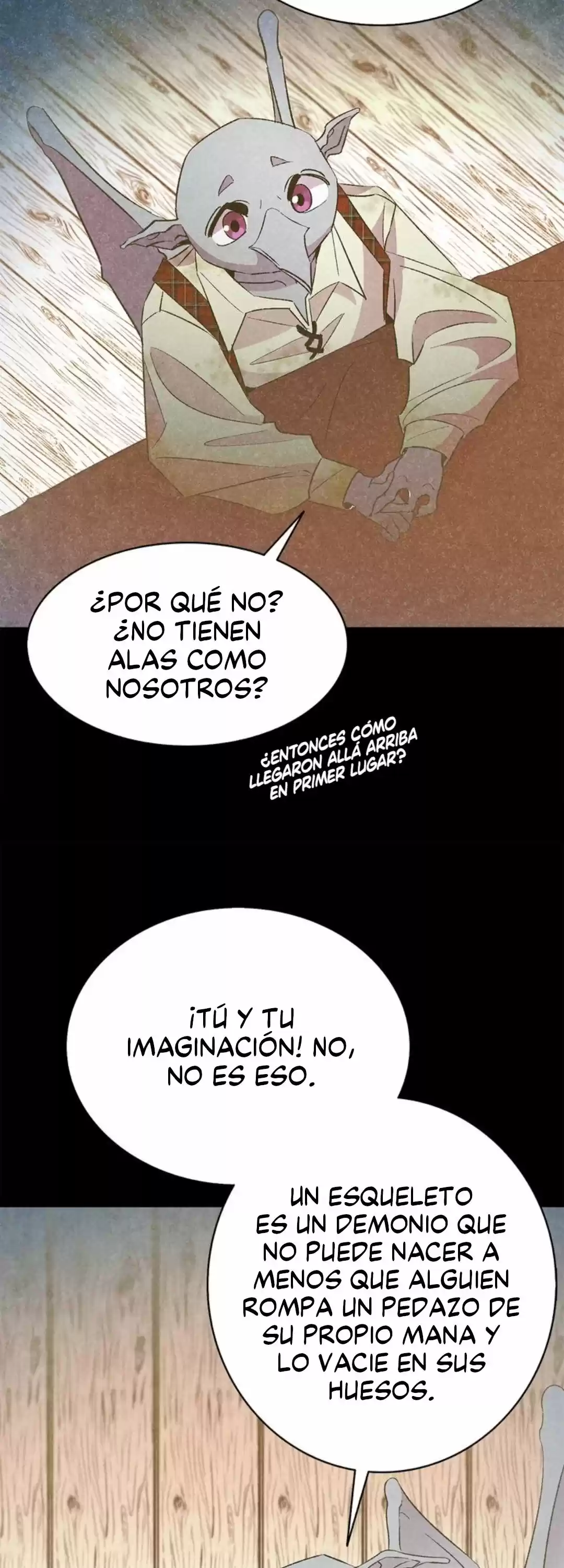 Metamorfosis - Capítulo 20 - Página 8 - LectorTMOo