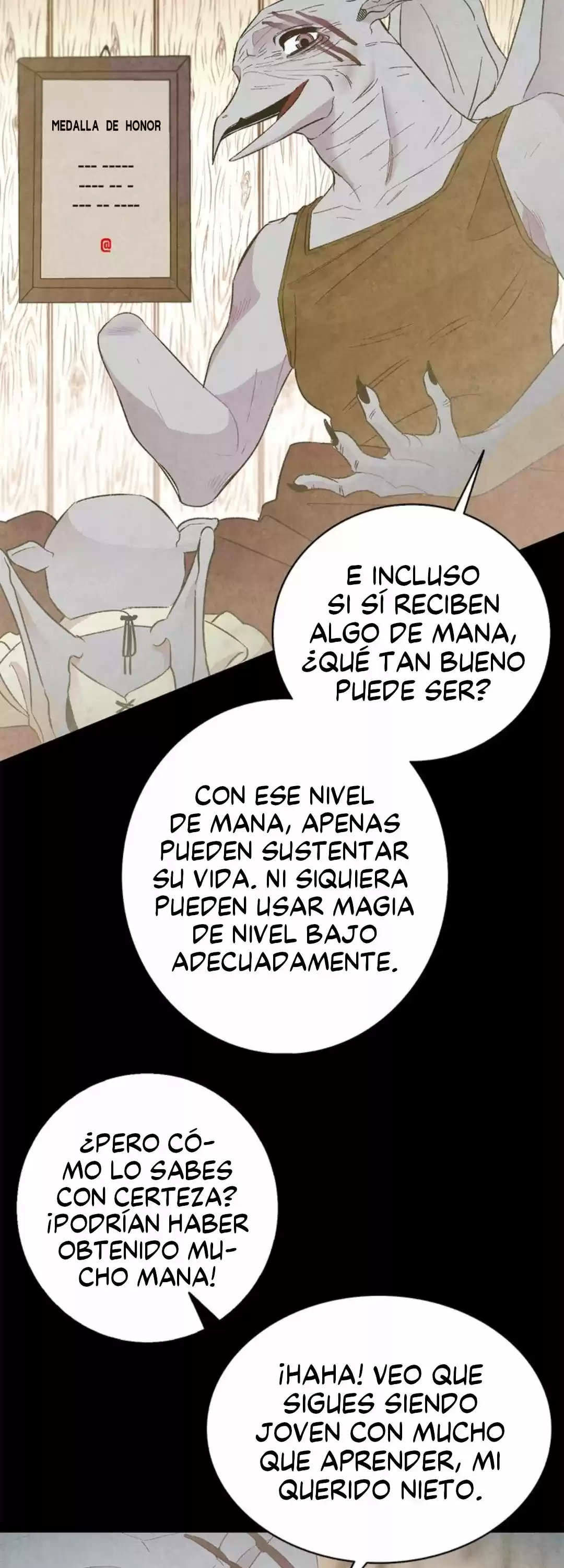 Metamorfosis - Capítulo 20 - Página 9 - LectorTMOo