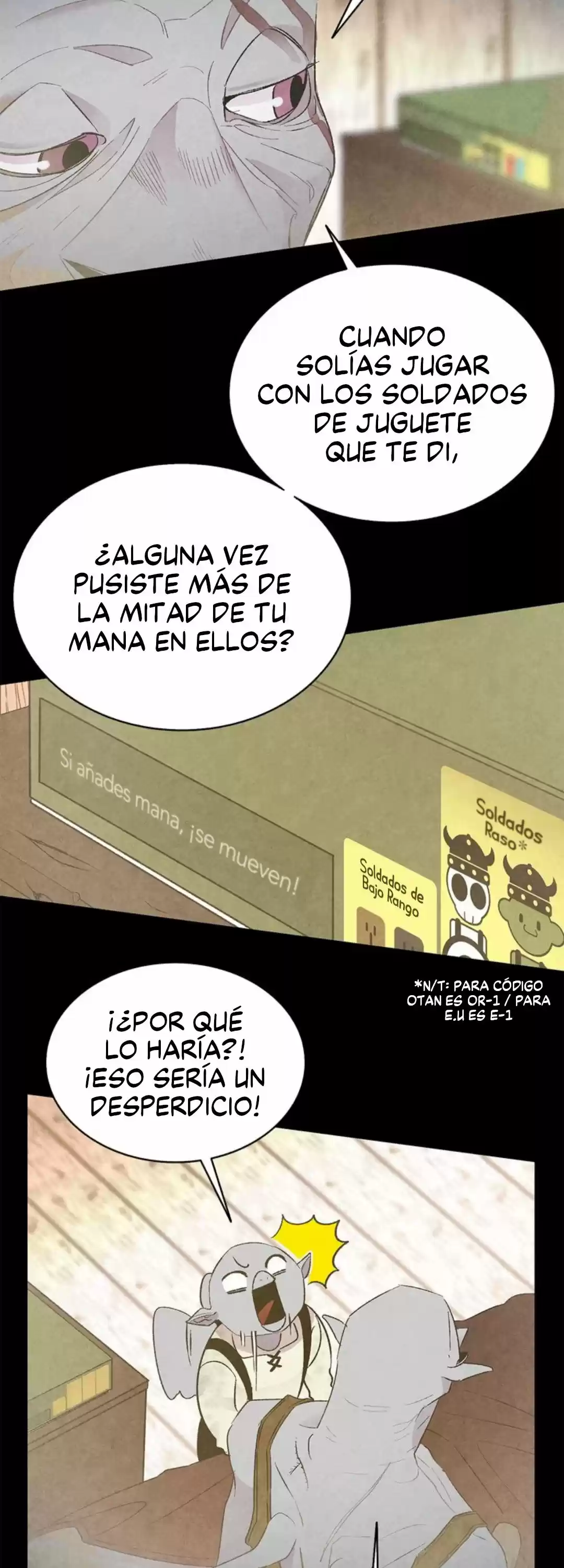 Metamorfosis - Capítulo 20 - Página 10 - LectorTMOo