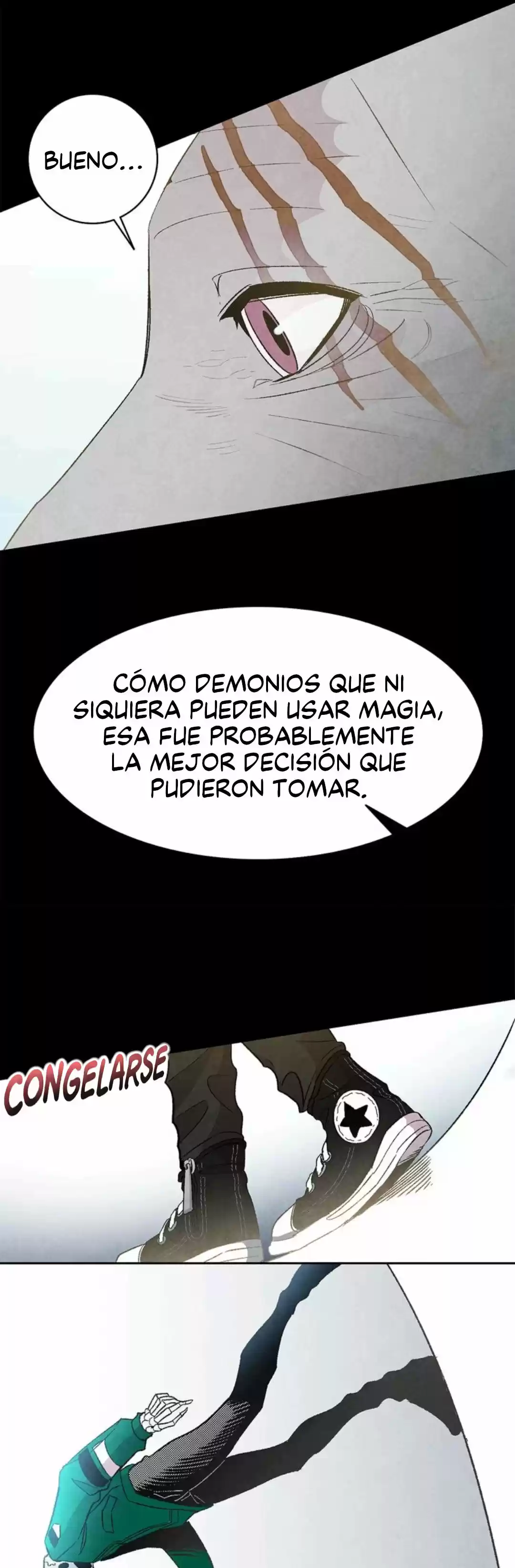Metamorfosis - Capítulo 20 - Página 12 - LectorTMOo