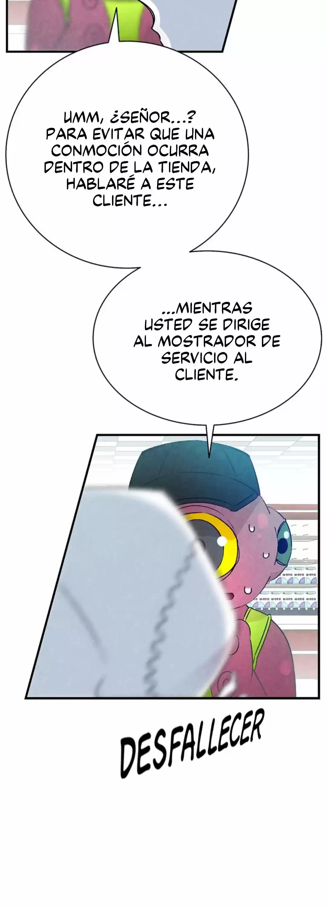 Metamorfosis - Capítulo 20 - Página 19 - LectorTMOo