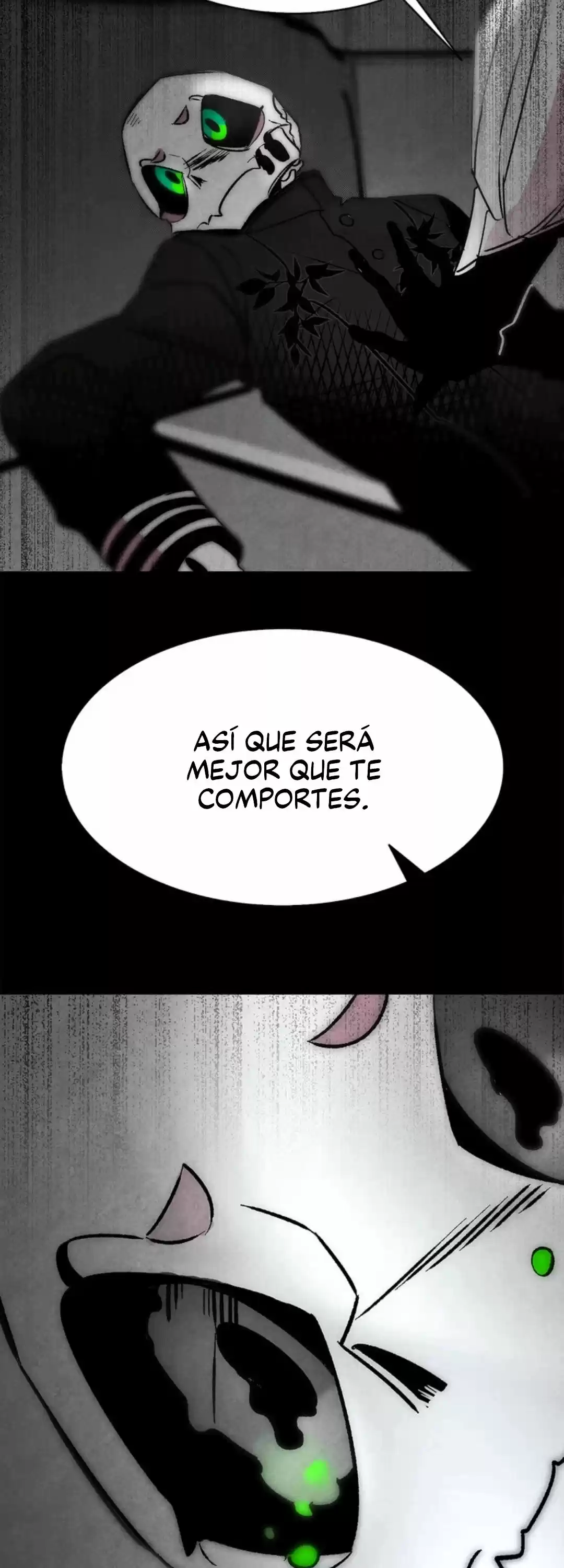 Metamorfosis - Capítulo 20 - Página 29 - LectorTMOo