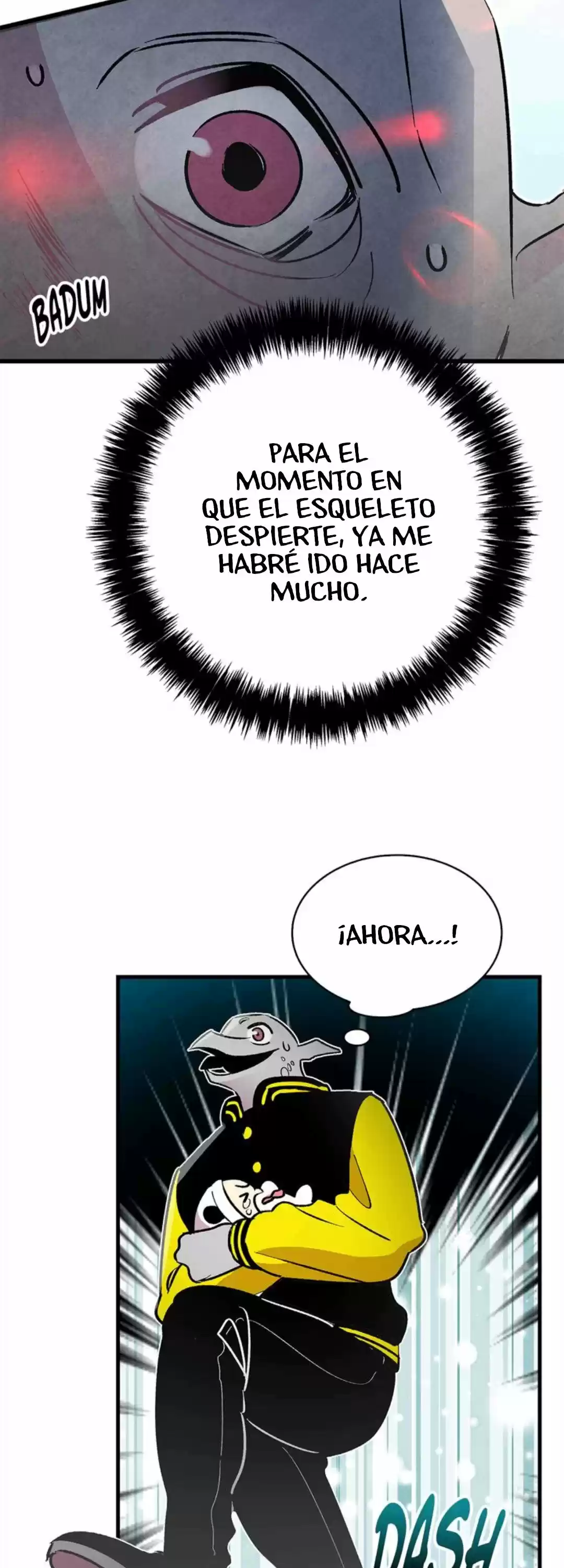 Metamorfosis - Capítulo 20 - Página 33 - LectorTMOo