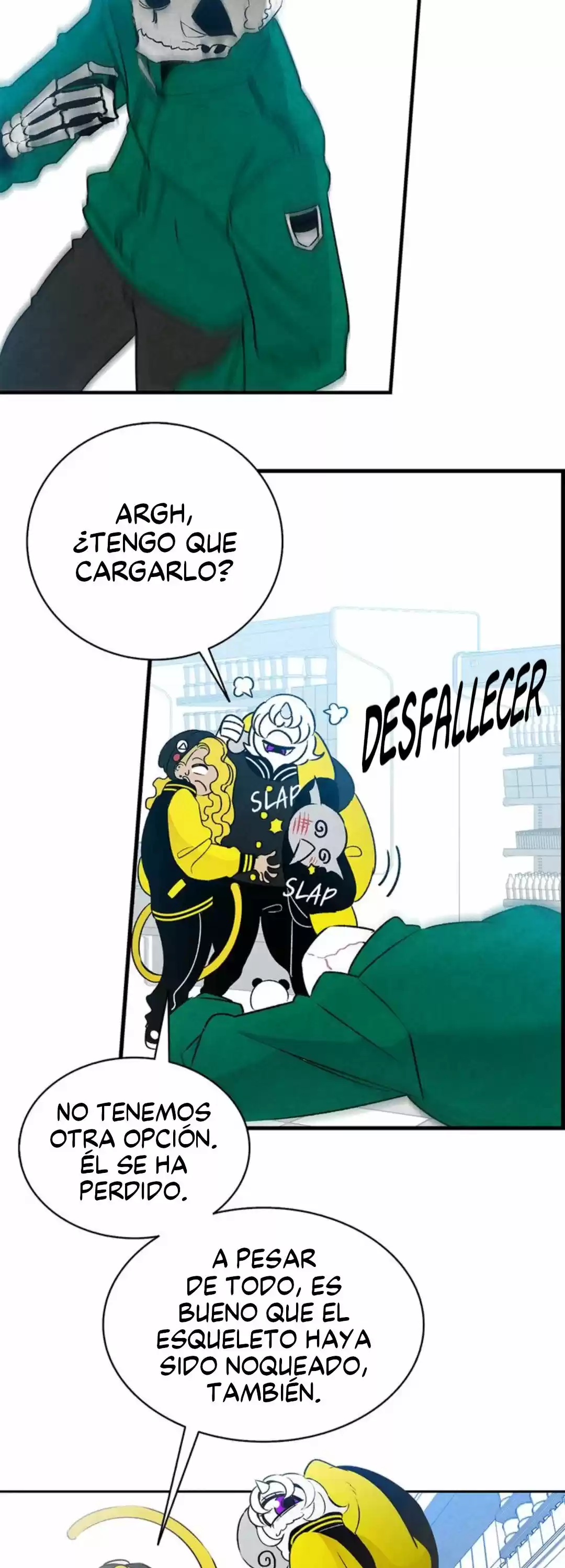 Metamorfosis - Capítulo 20 - Página 44 - LectorTMOo