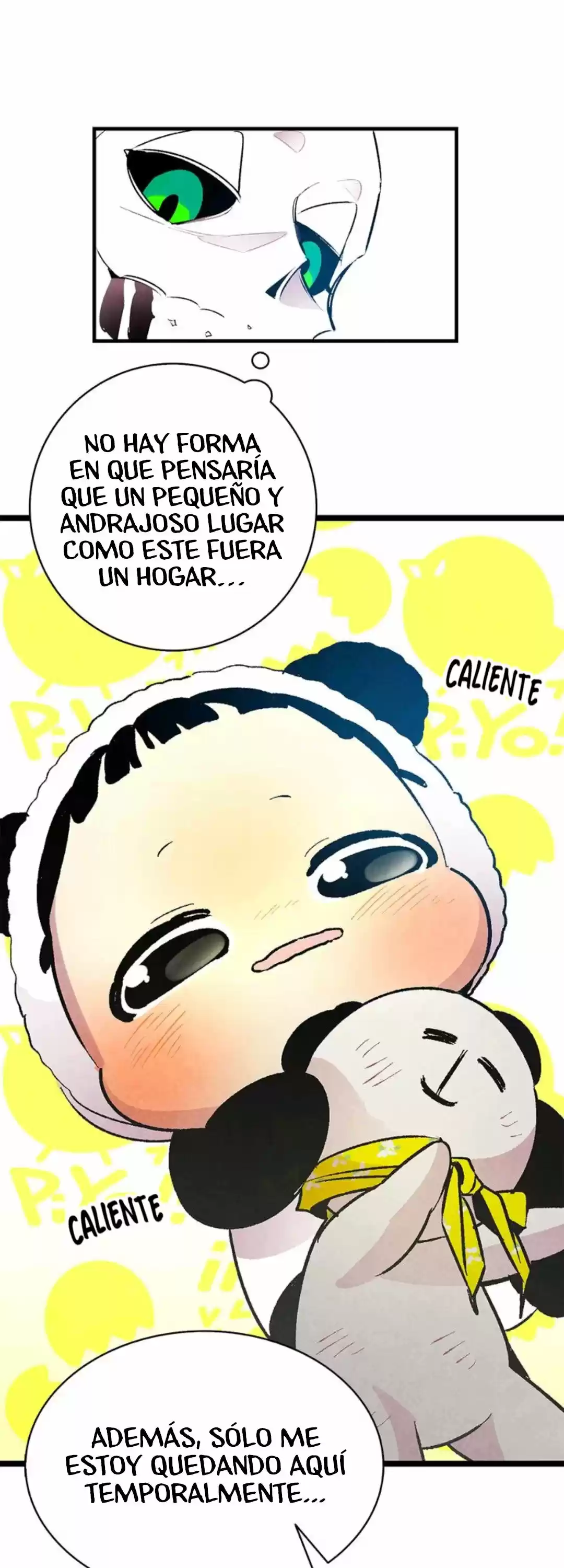 Metamorfosis - Capítulo 22 - Página 1 - LectorTMOo
