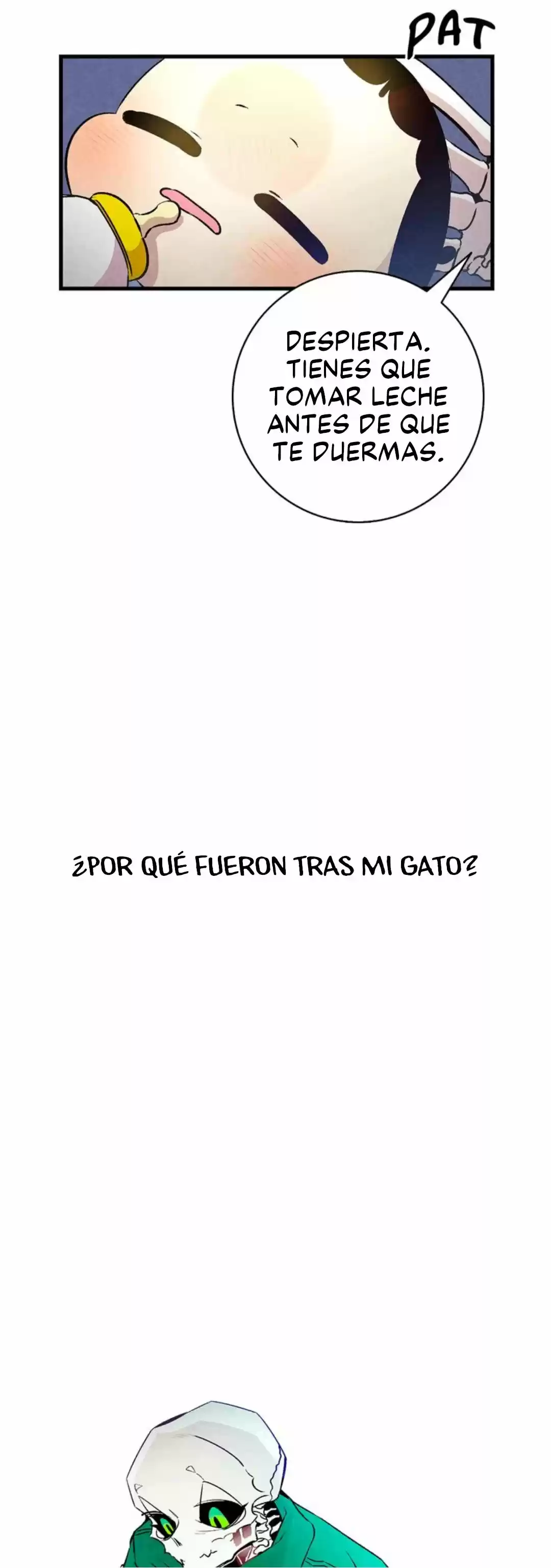 Metamorfosis - Capítulo 22 - Página 9 - LectorTMOo