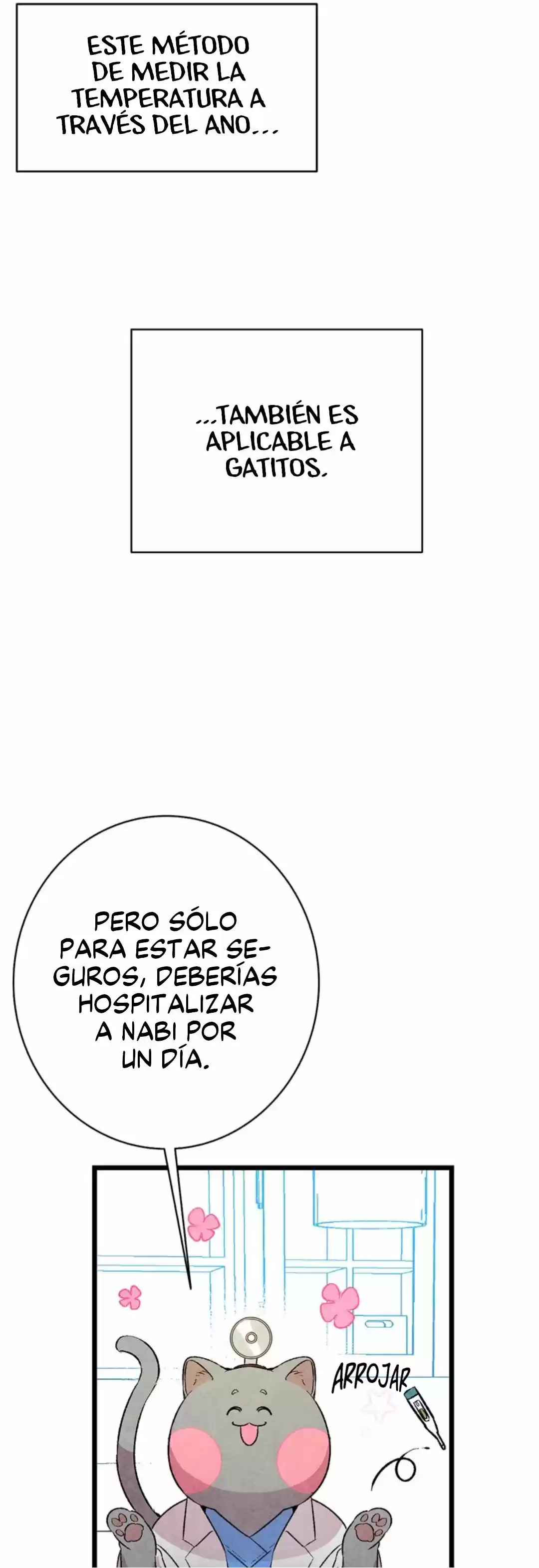 Metamorfosis - Capítulo 22 - Página 17 - LectorTMOo