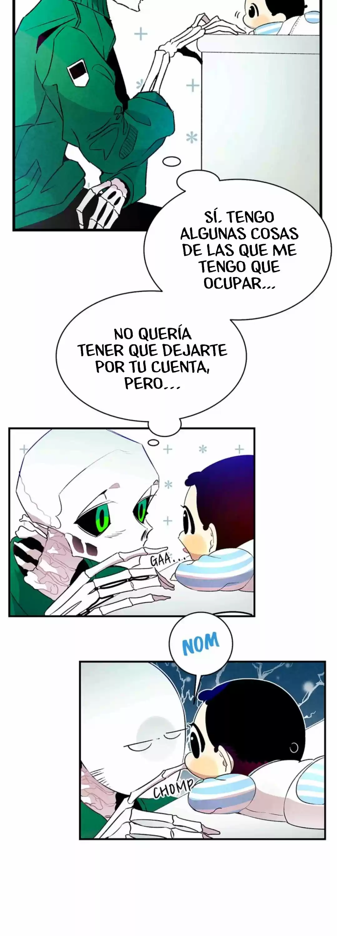 Metamorfosis - Capítulo 22 - Página 20 - LectorTMOo