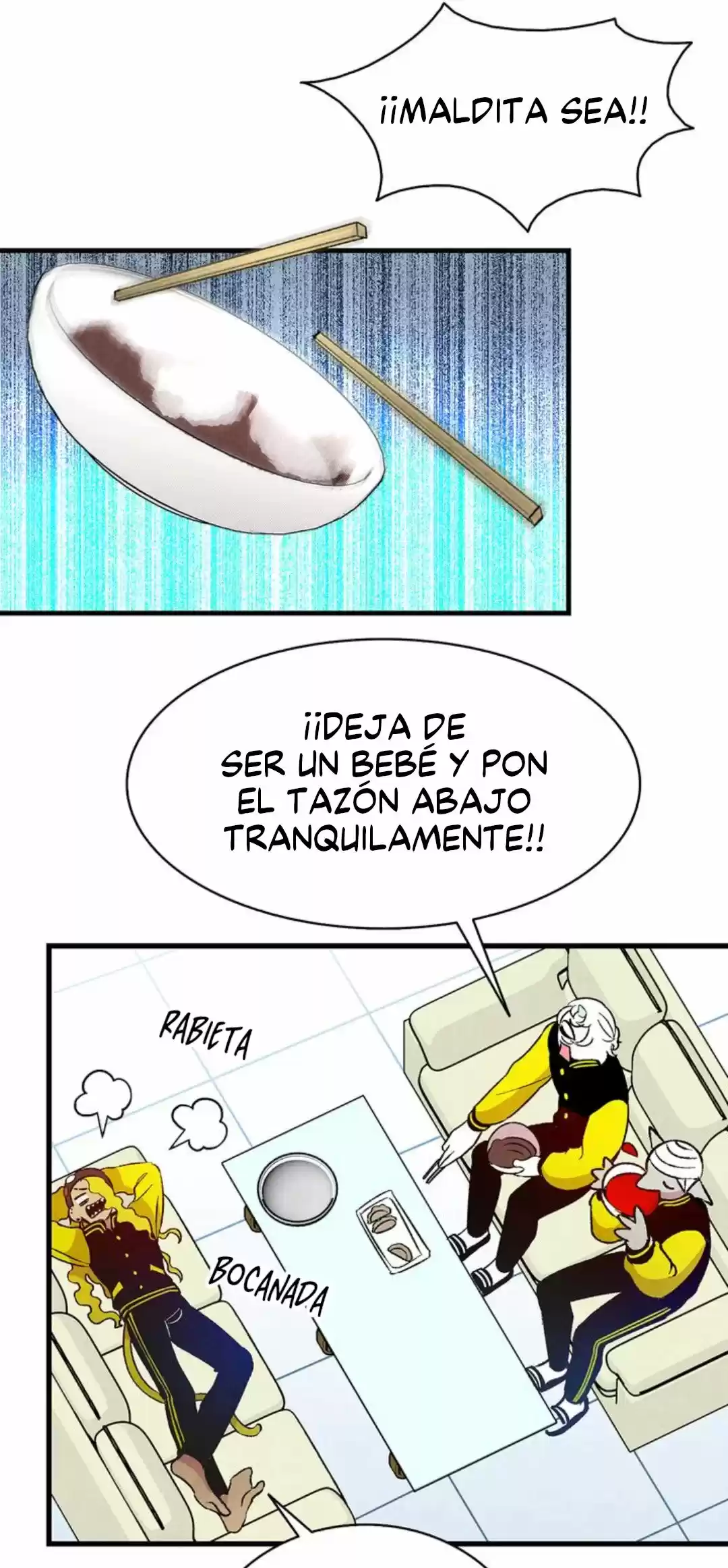 Metamorfosis - Capítulo 22 - Página 28 - LectorTMOo