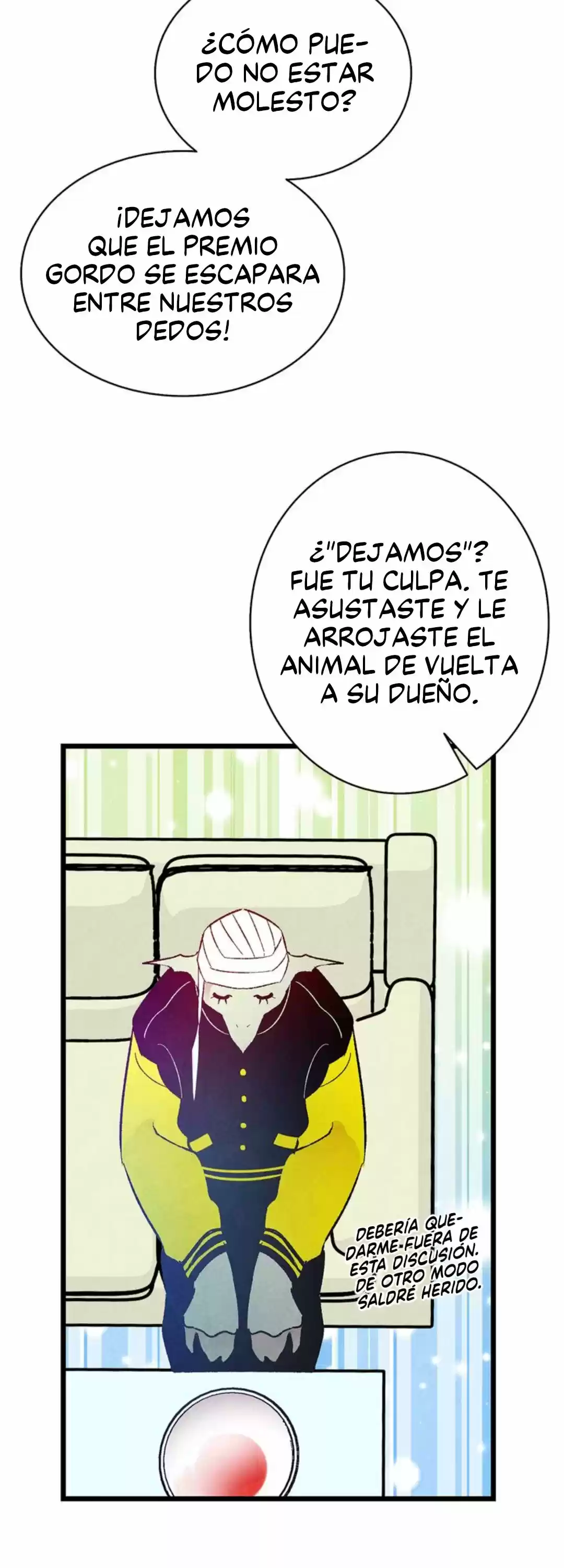 Metamorfosis - Capítulo 22 - Página 29 - LectorTMOo
