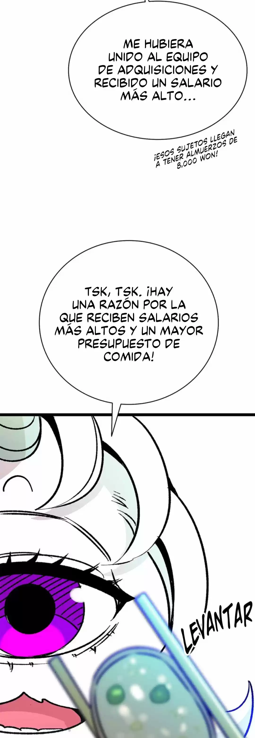 Metamorfosis - Capítulo 22 - Página 33 - LectorTMOo