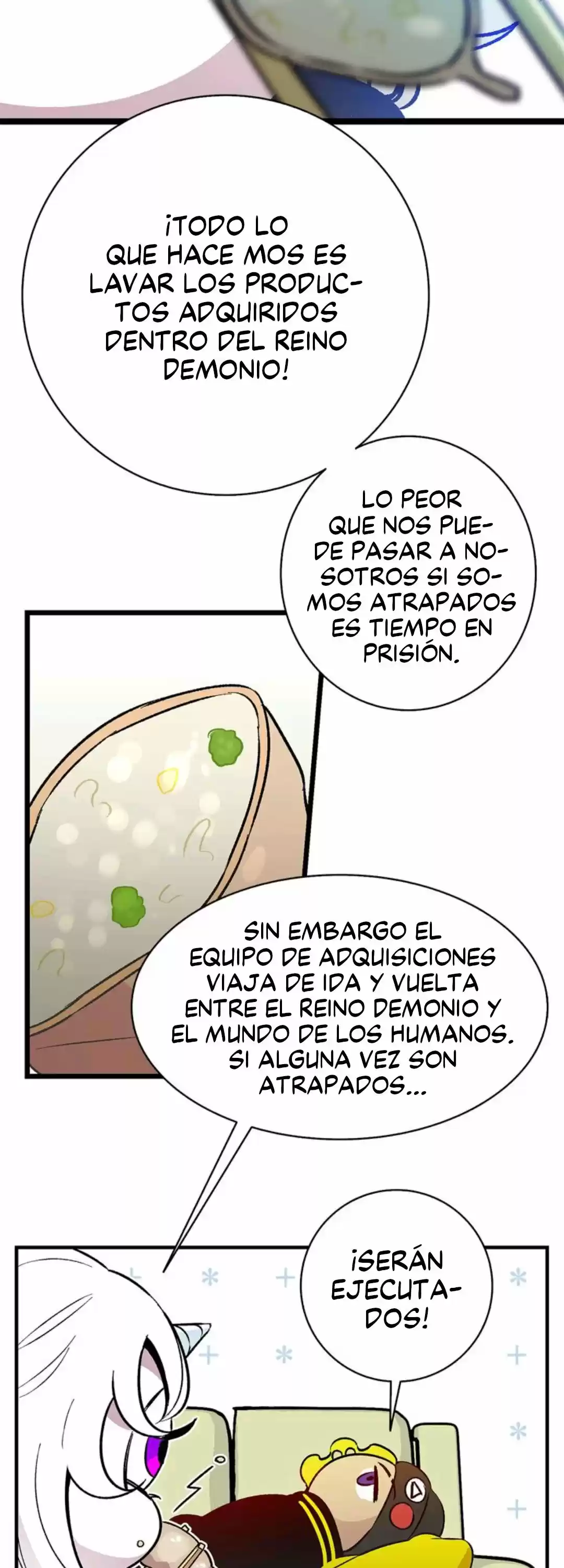 Metamorfosis - Capítulo 22 - Página 34 - LectorTMOo