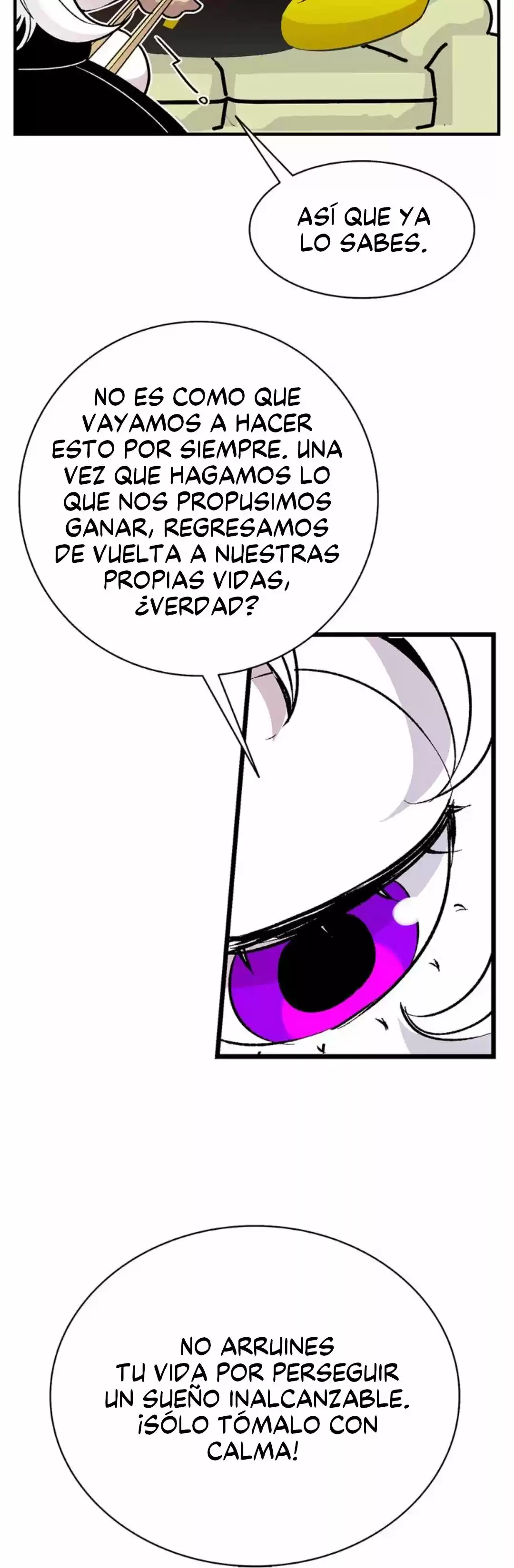 Metamorfosis - Capítulo 22 - Página 35 - LectorTMOo